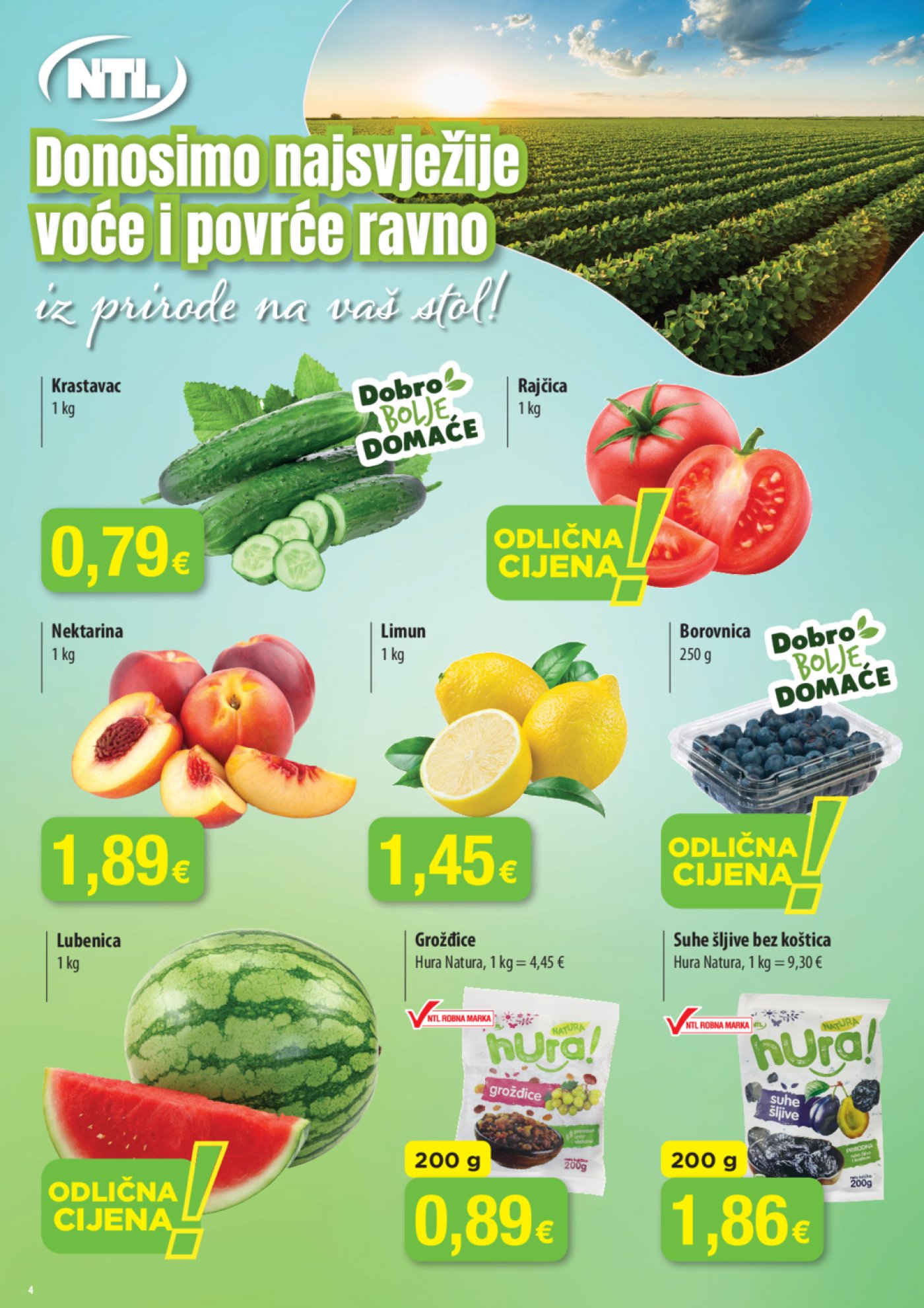 NTL katalog Maxi Tjedna ponuda 12.06.-18.06.2024.