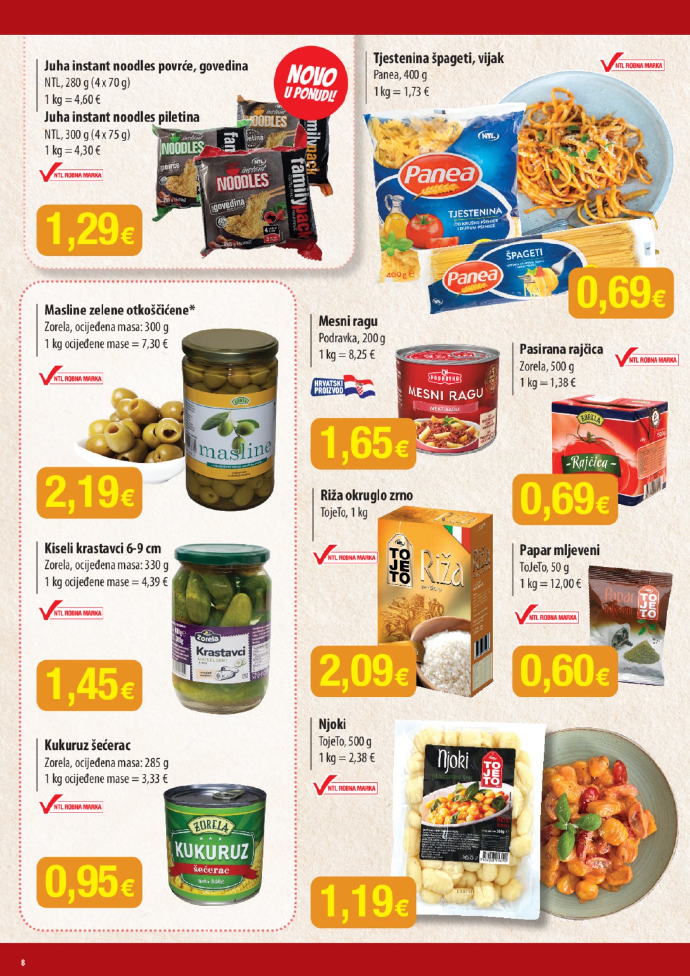 NTL katalog Maxi Tjedna ponuda 12.06.-18.06.2024.