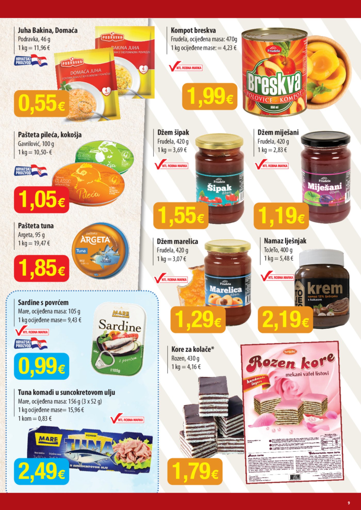 NTL katalog Maxi Tjedna ponuda 12.06.-18.06.2024.