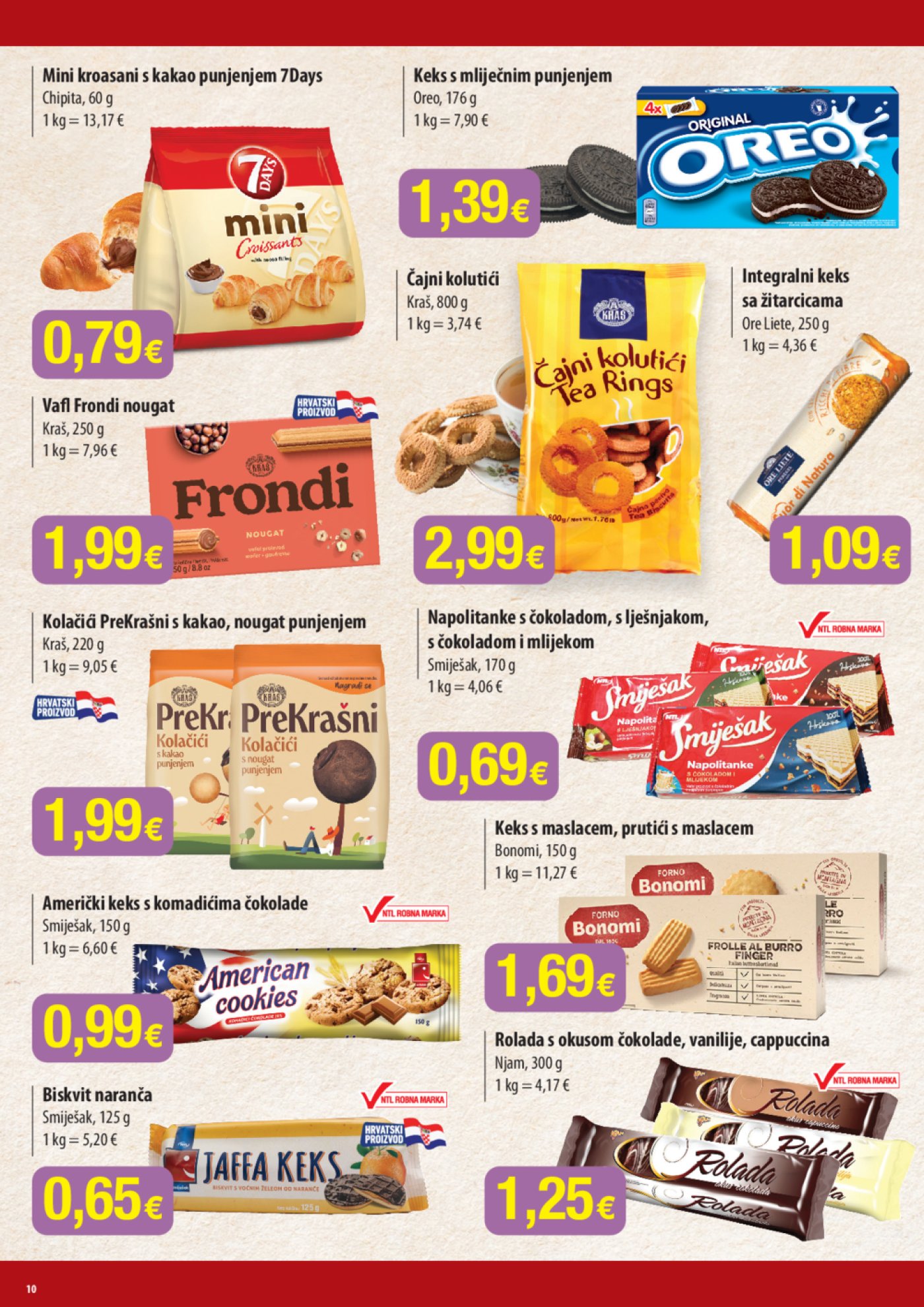 NTL katalog Maxi Tjedna ponuda 12.06.-18.06.2024.