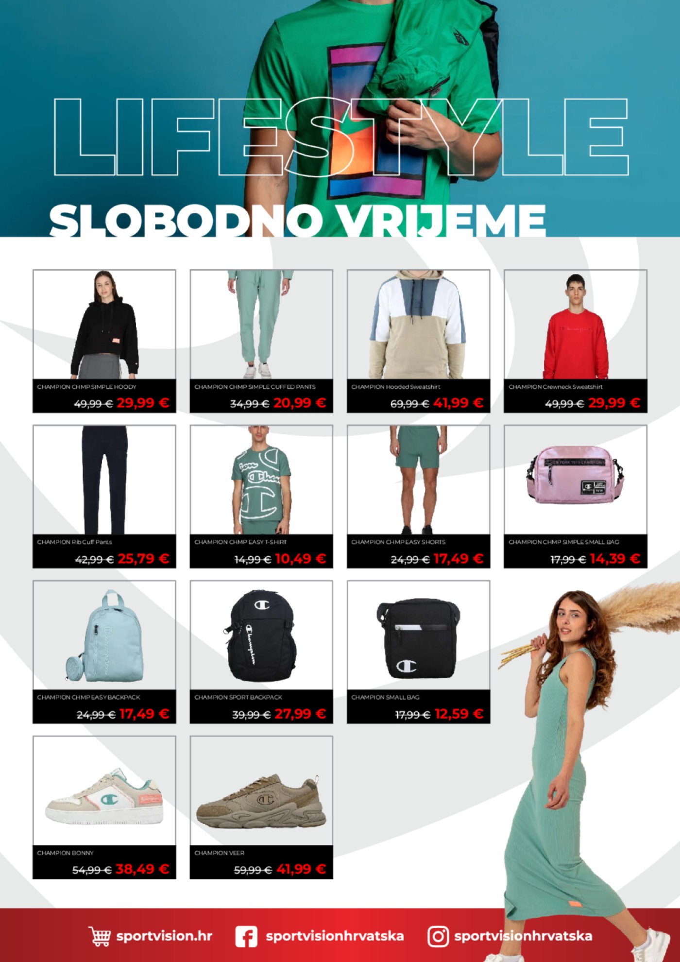 Sport Vision katalog Akcija do 30.06.2024.