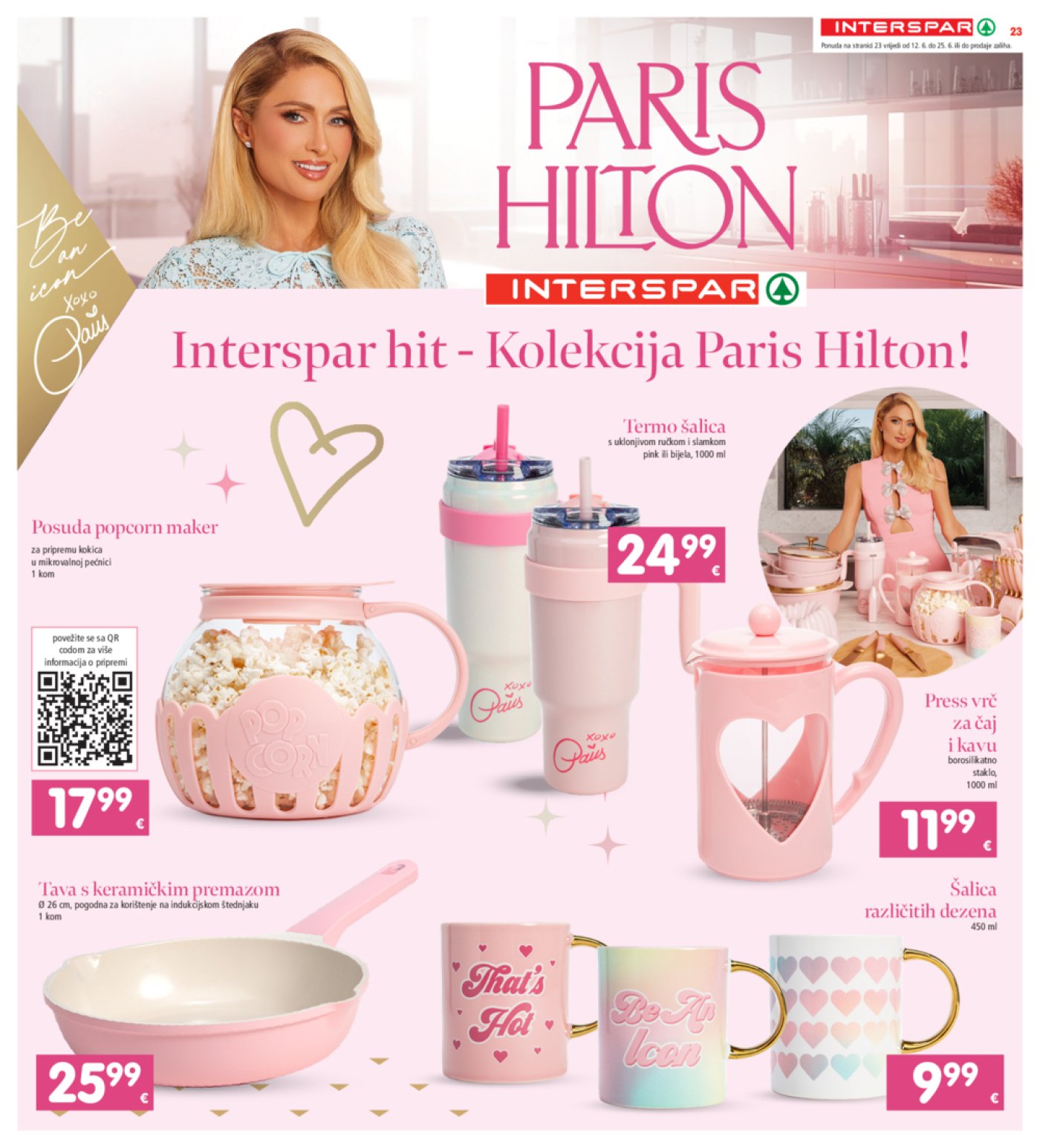 INTERSPAR katalog Akcija 12.06.-18.06.2024.