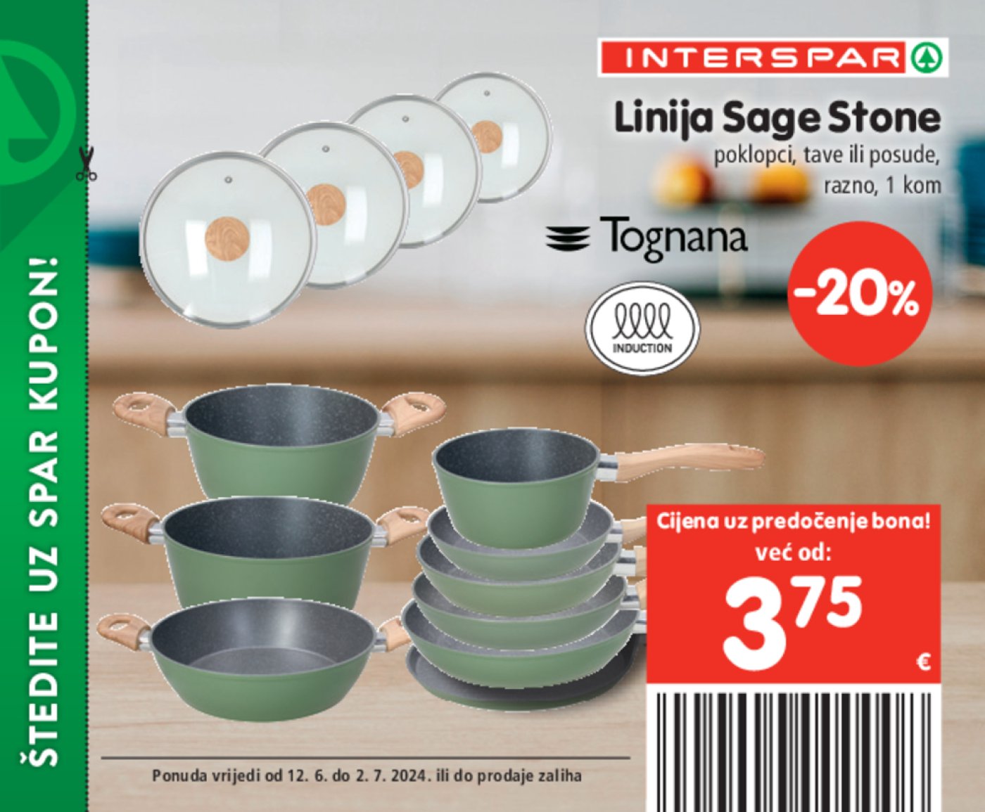 INTERSPAR katalog Bon Akcija 12.06.-02.07.2024.