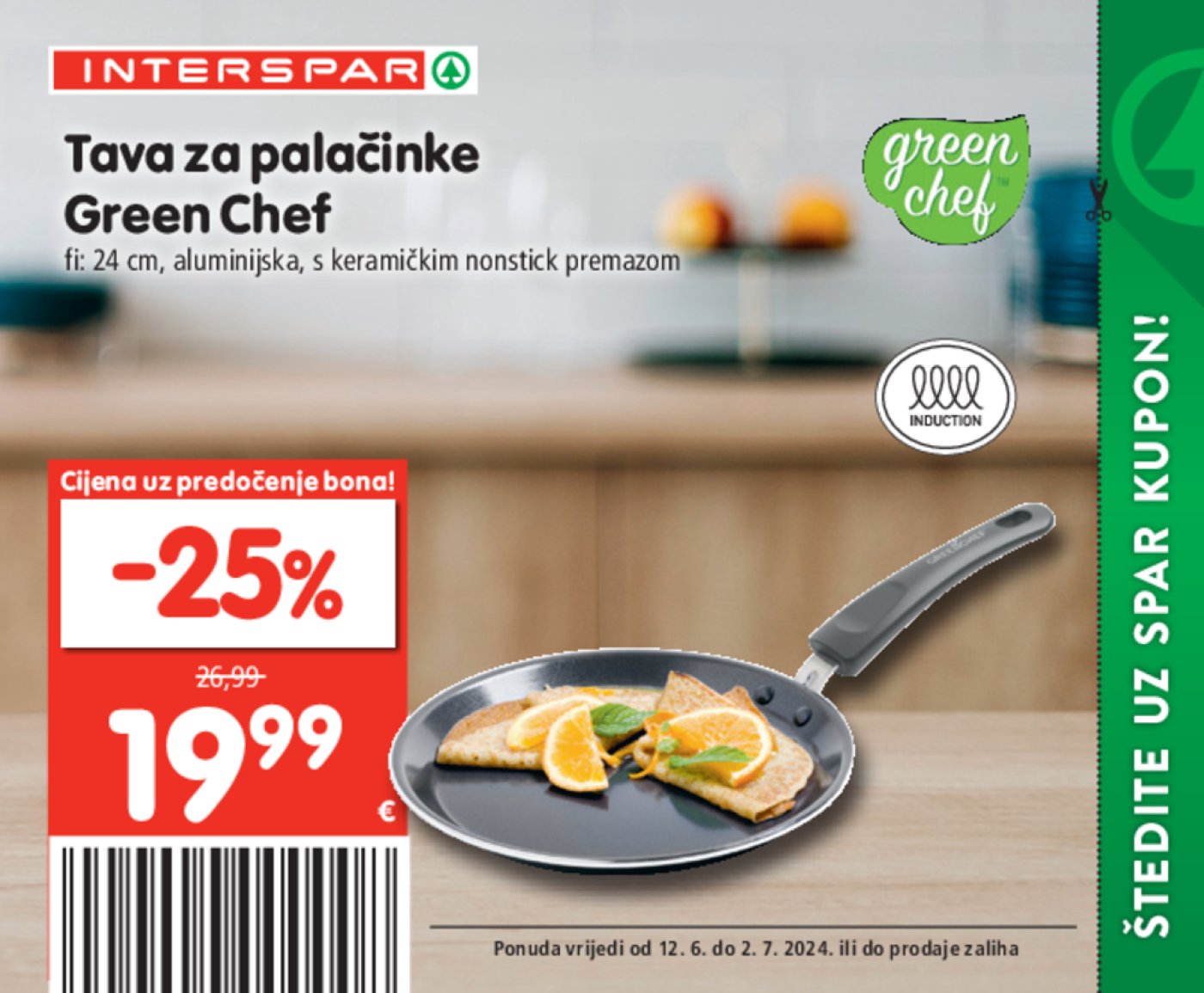 INTERSPAR katalog Bon Akcija 12.06.-02.07.2024.