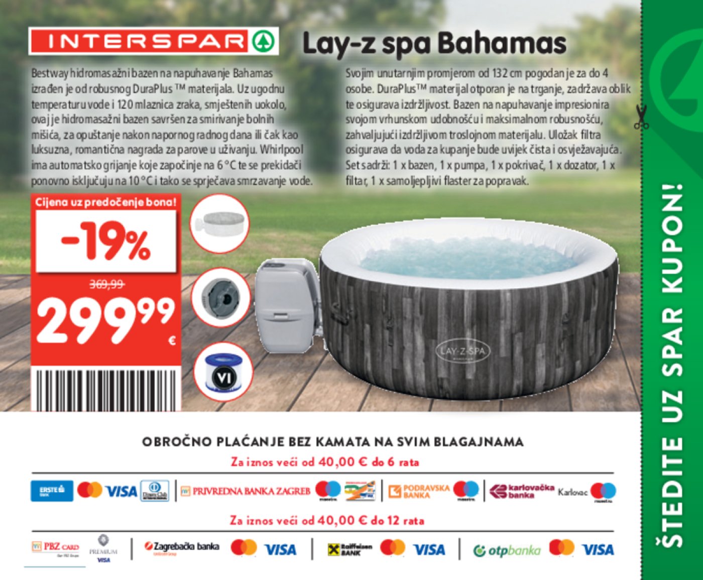 INTERSPAR katalog Bon Akcija 12.06.-02.07.2024.