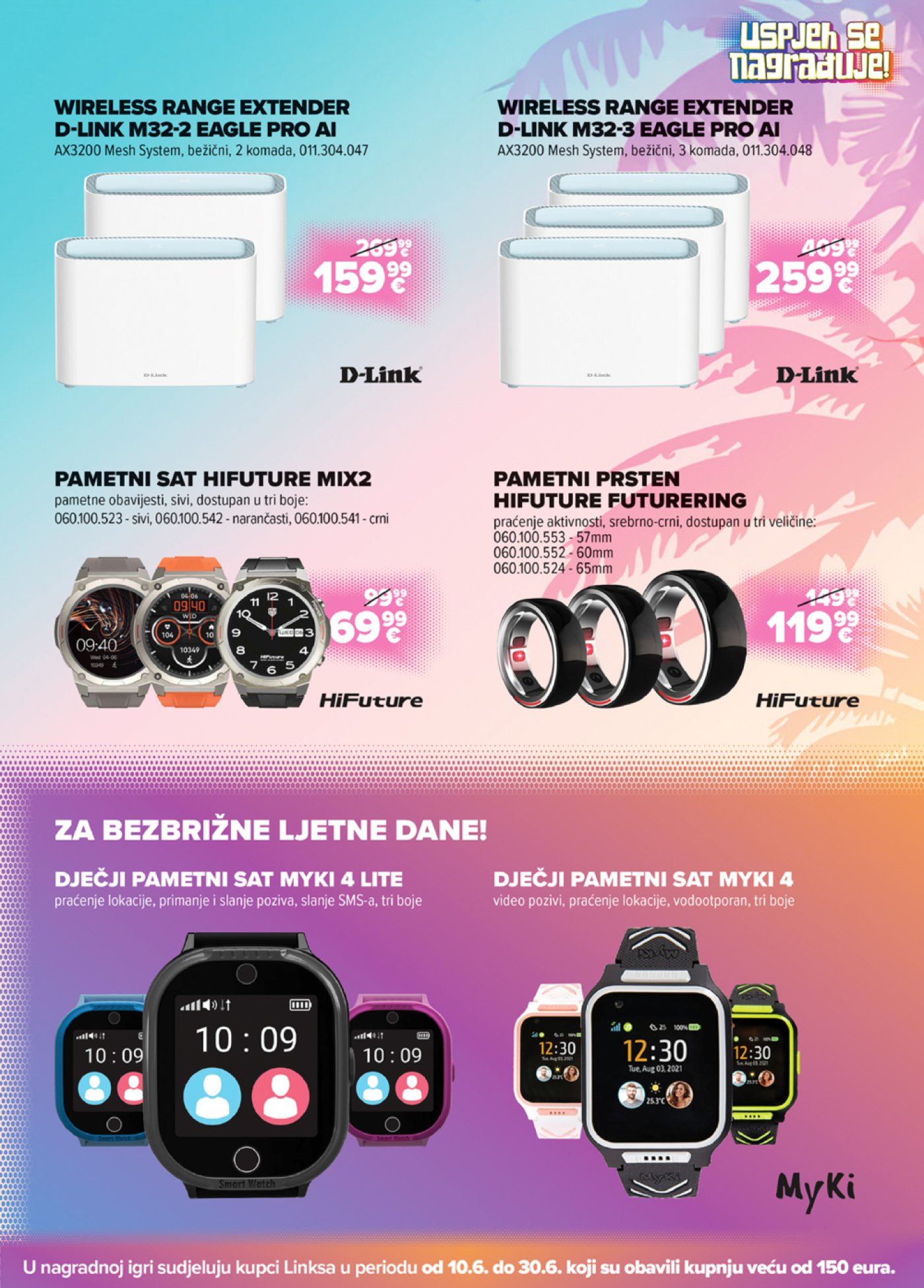 Links katalog Uspjeh se nagrađuje 10.06-30.06.2024.