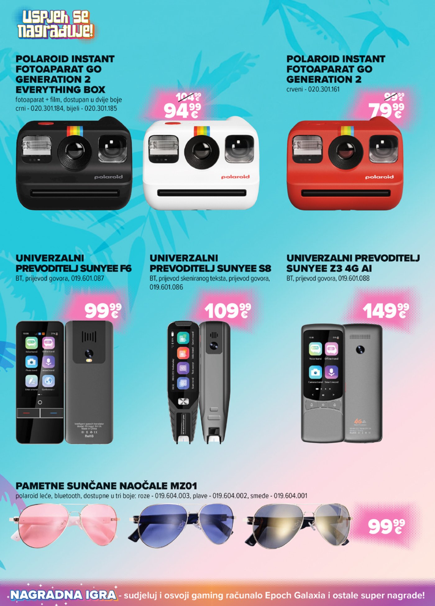 Links katalog Uspjeh se nagrađuje 10.06-30.06.2024.