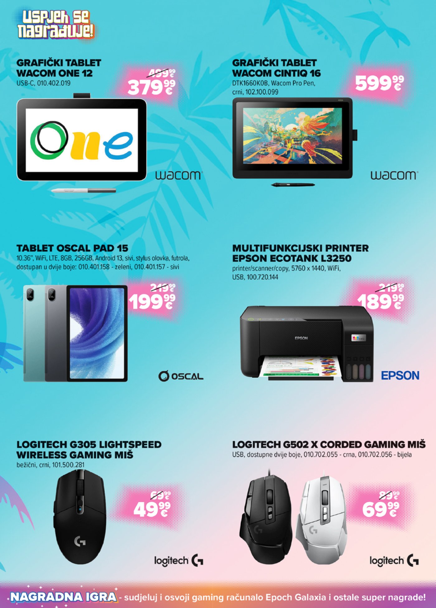 Links katalog Uspjeh se nagrađuje 10.06-30.06.2024.