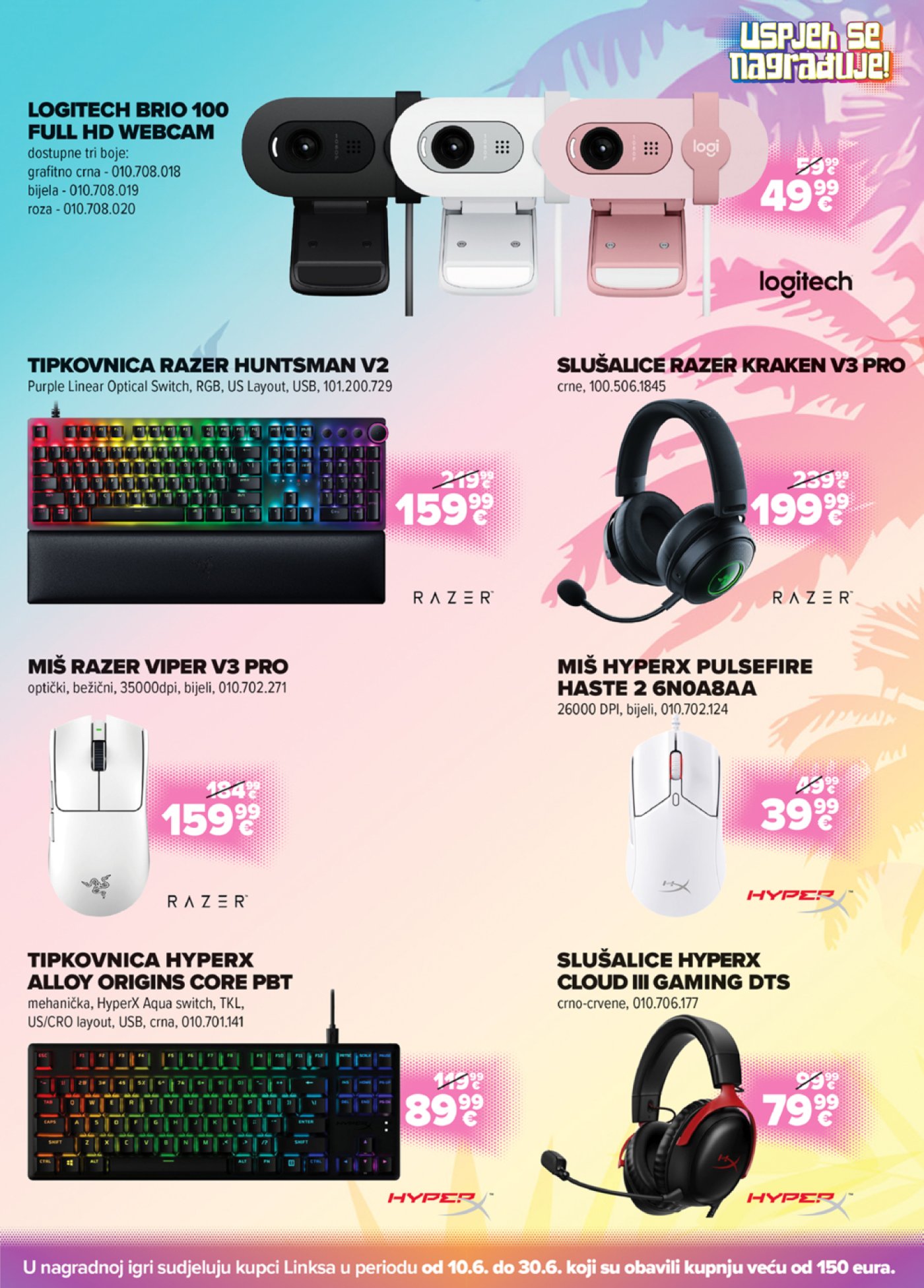 Links katalog Uspjeh se nagrađuje 10.06-30.06.2024.