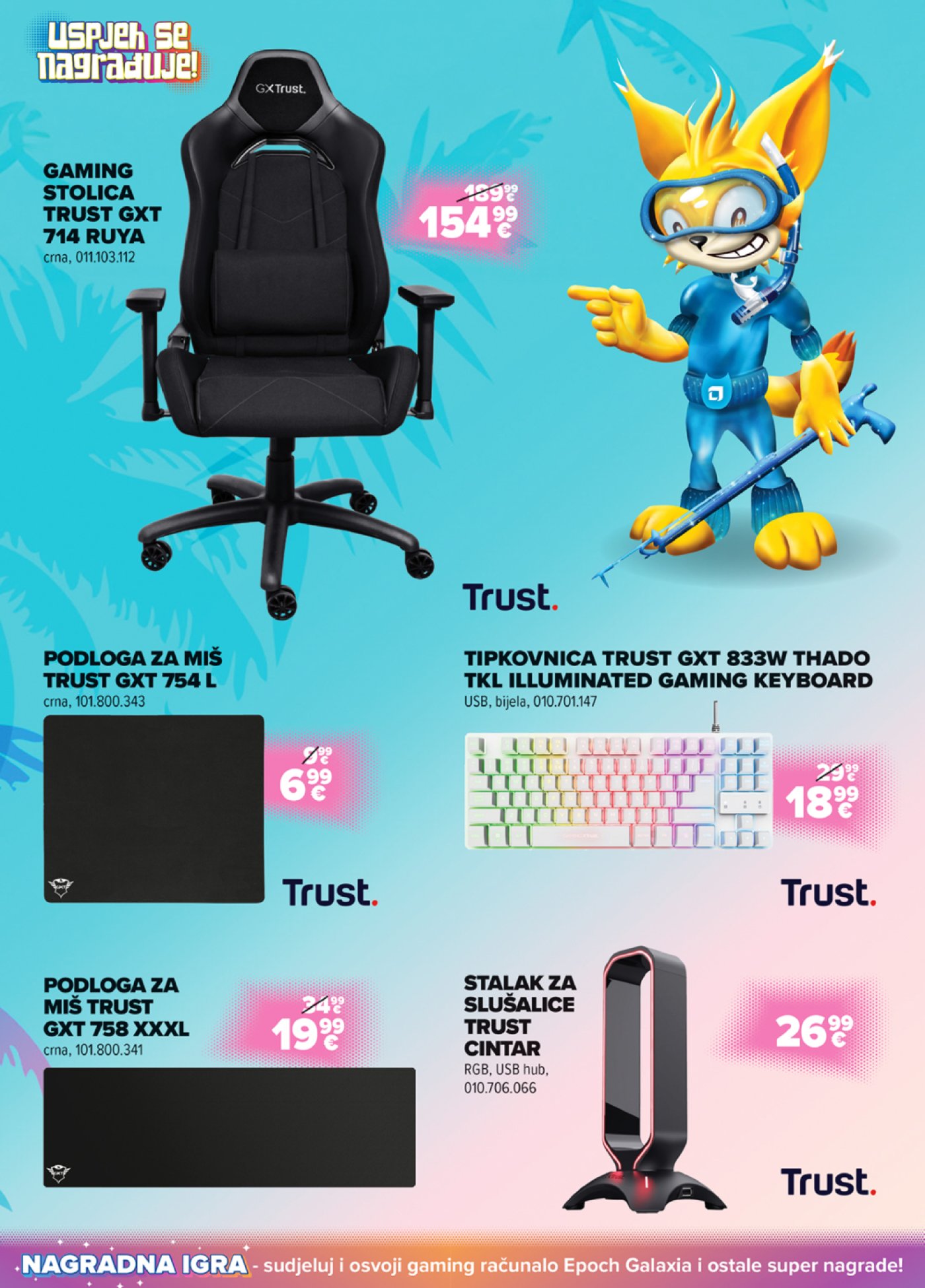 Links katalog Uspjeh se nagrađuje 10.06-30.06.2024.