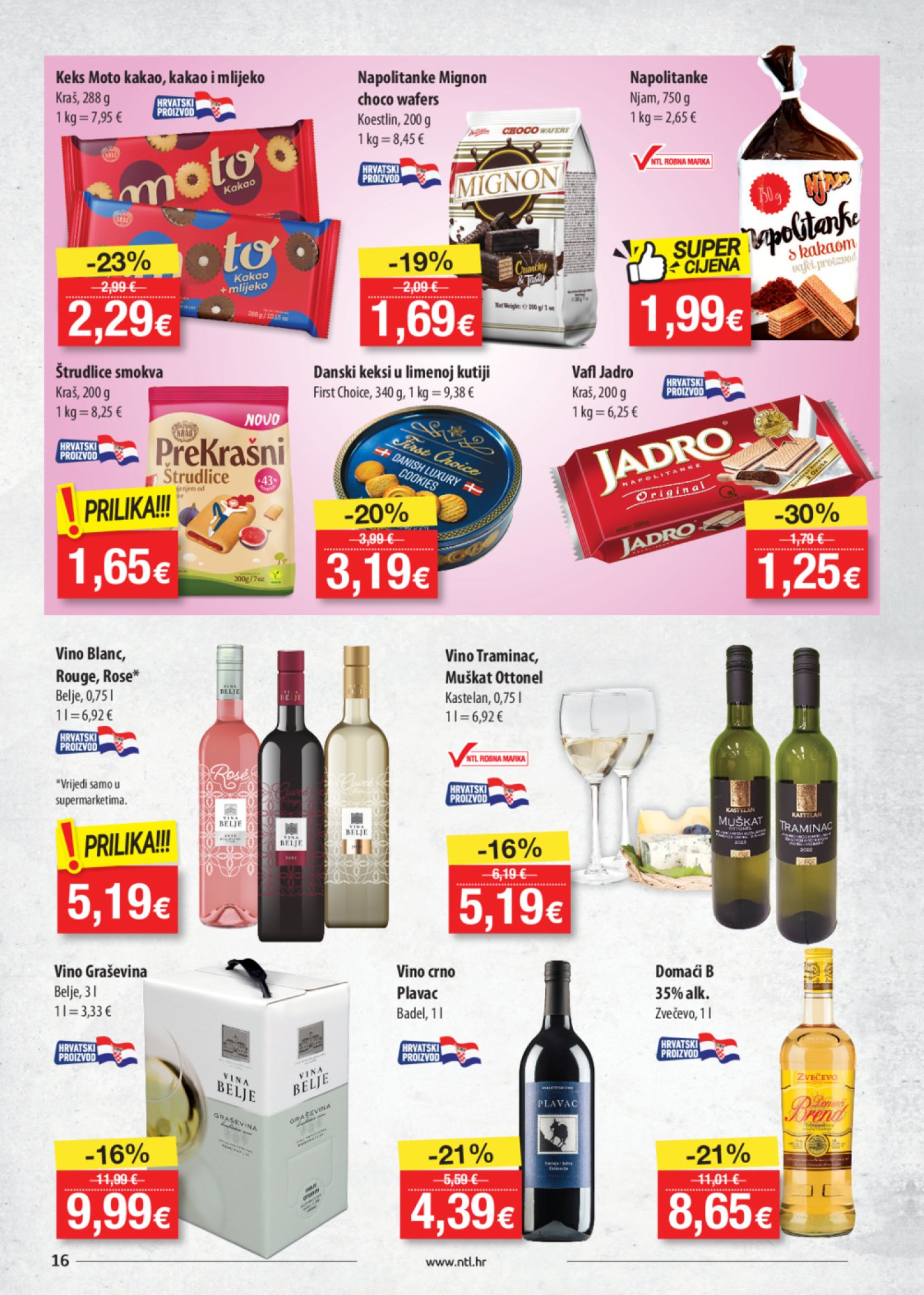 NTL katalog Akcija 19.06.-25.06.2024. Zapad