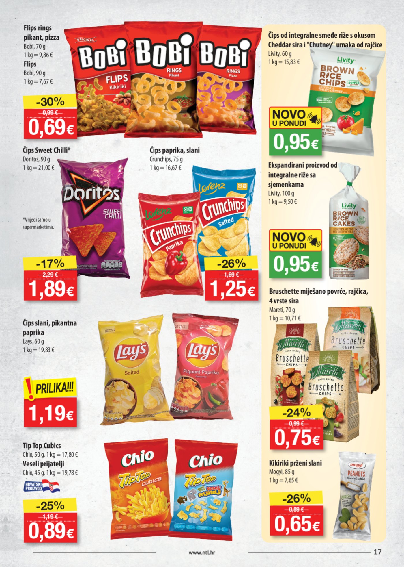 NTL katalog Akcija 19.06.-25.06.2024. Zapad