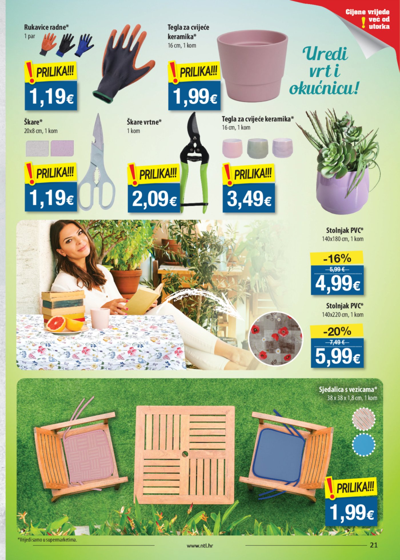 NTL katalog Akcija 19.06.-25.06.2024. Zapad