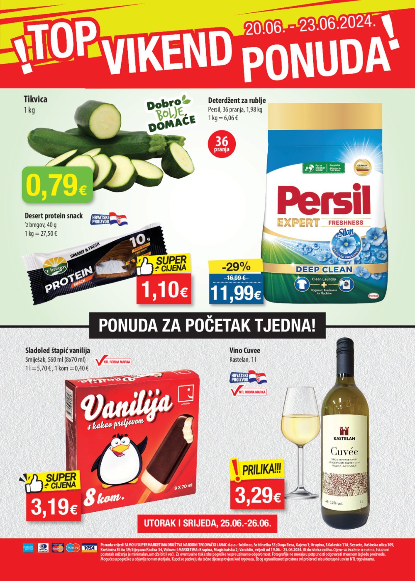 NTL katalog Akcija 19.06.-25.06.2024. Zapad