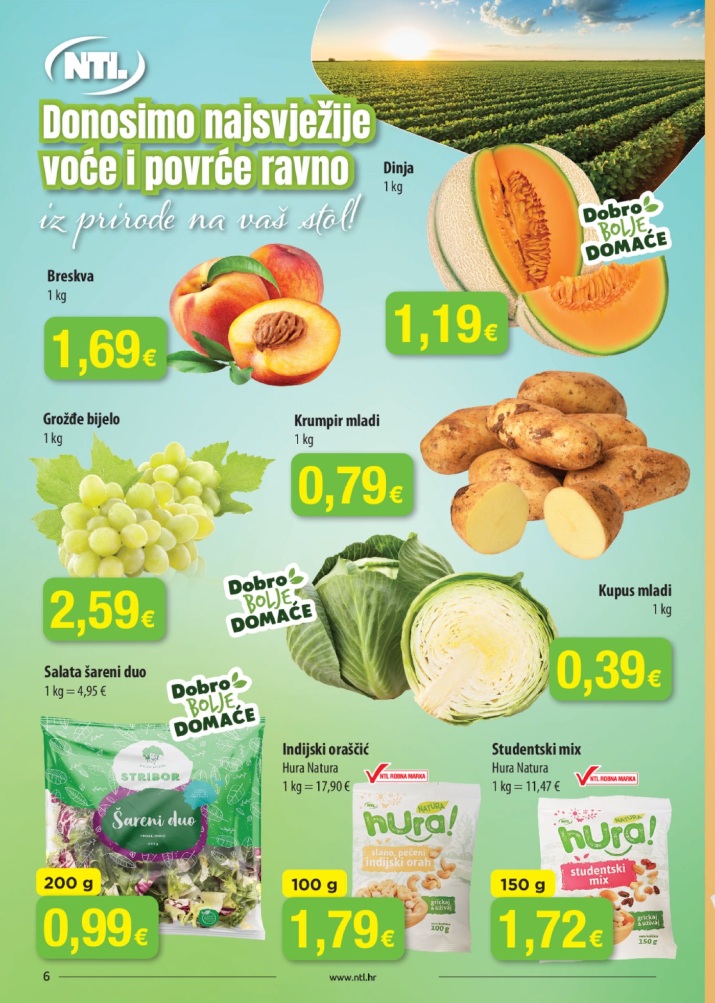 NTL katalog Akcija 19.06.-25.06.2024. Zapad