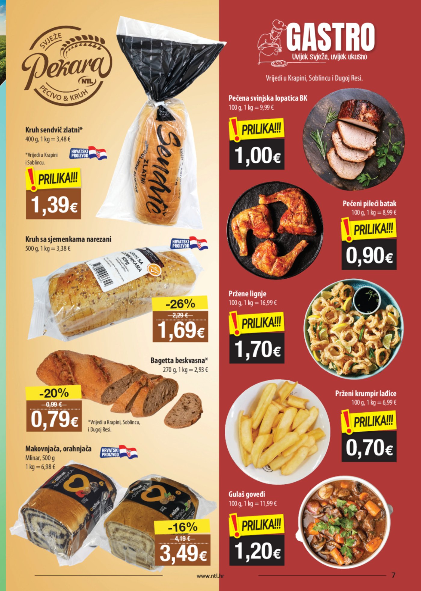 NTL katalog Akcija 19.06.-25.06.2024. Zapad