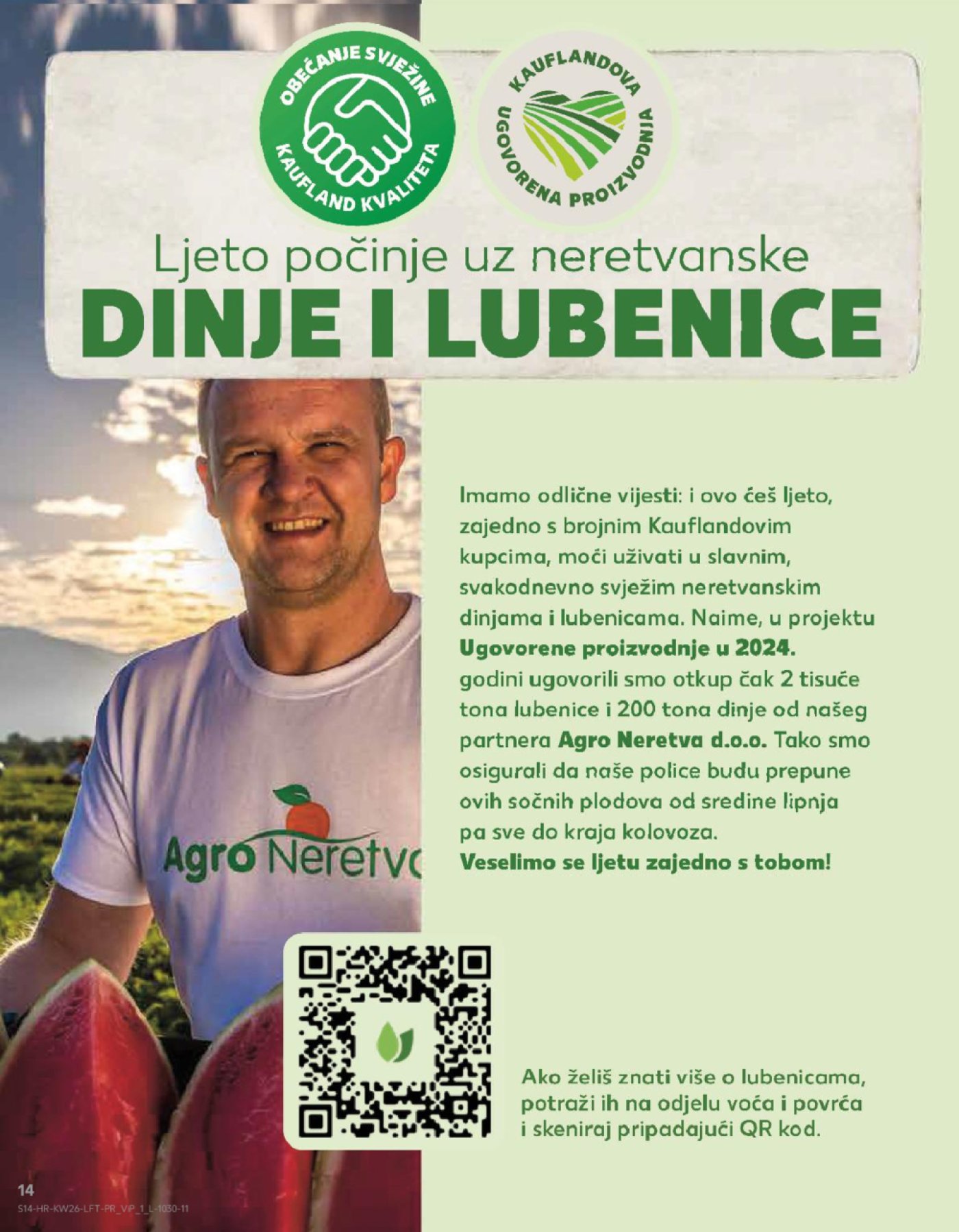 Kaufland katalog Akcija 26.06.-02.07.2024. Odabrane poslovnice