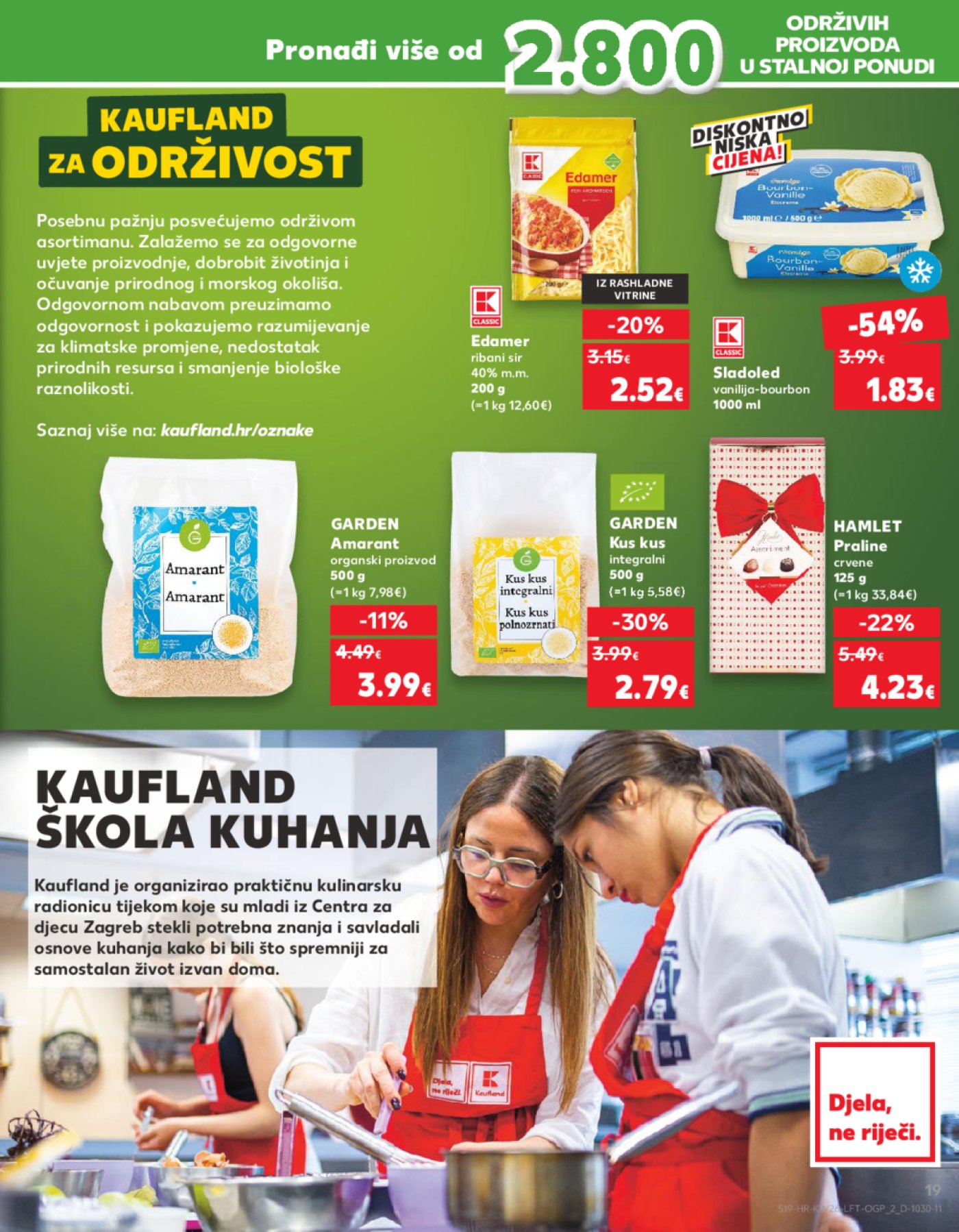 Kaufland katalog Akcija 26.06.-02.07.2024. Odabrane poslovnice