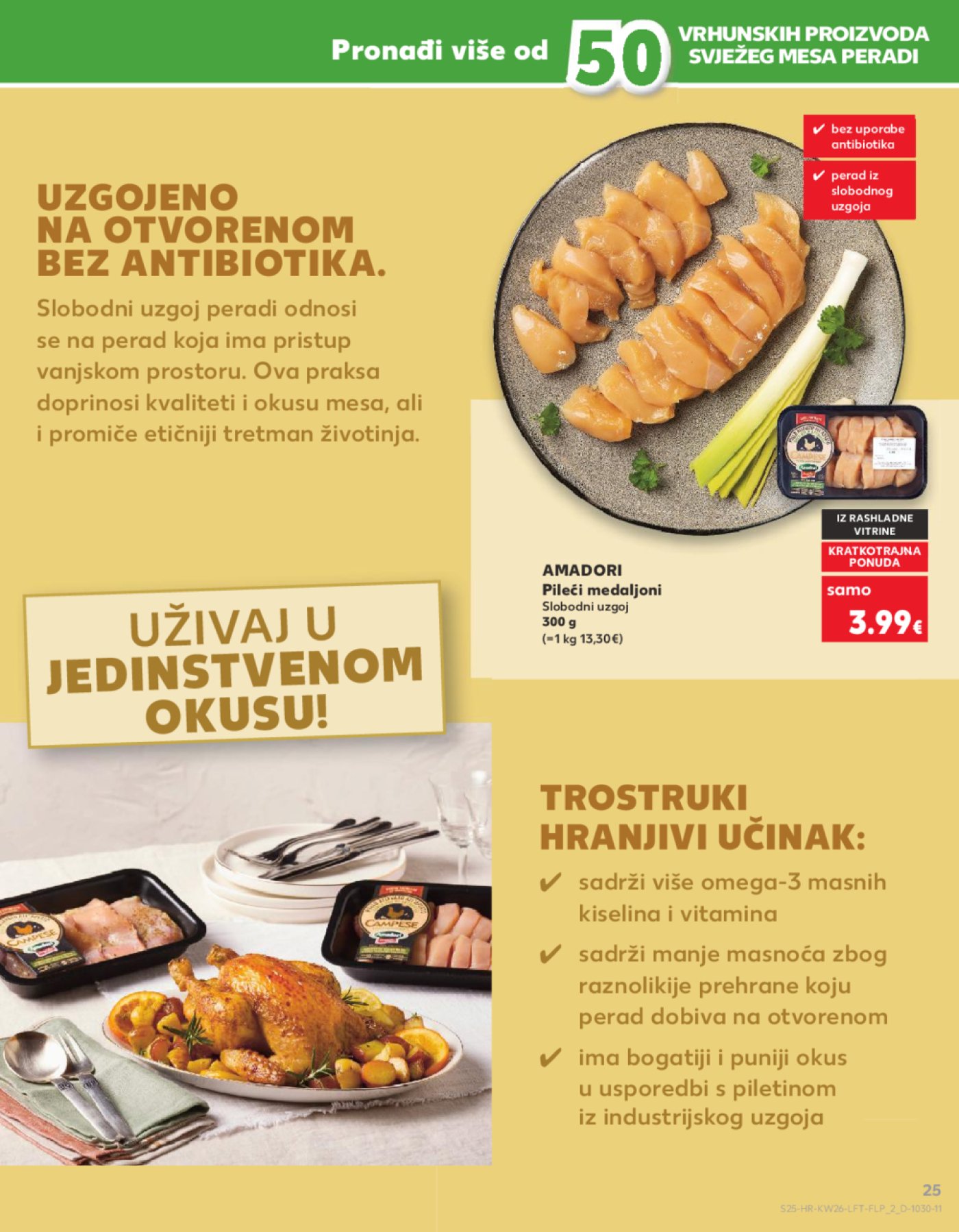 Kaufland katalog Akcija 26.06.-02.07.2024. Odabrane poslovnice