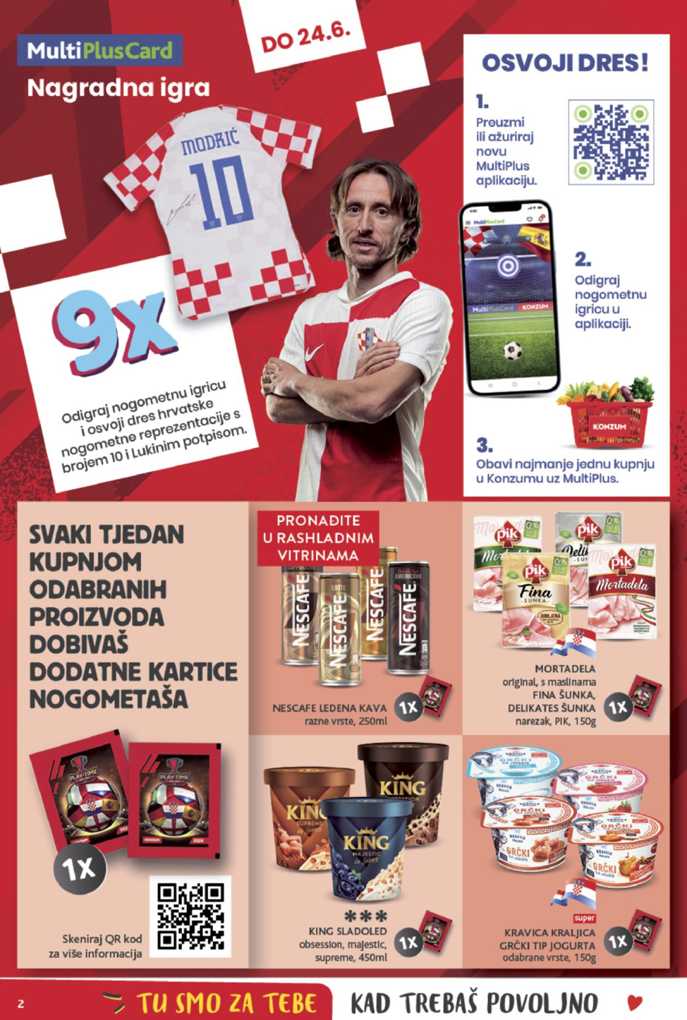 Konzum katalog Akcija 20.06.-26.06.2024.