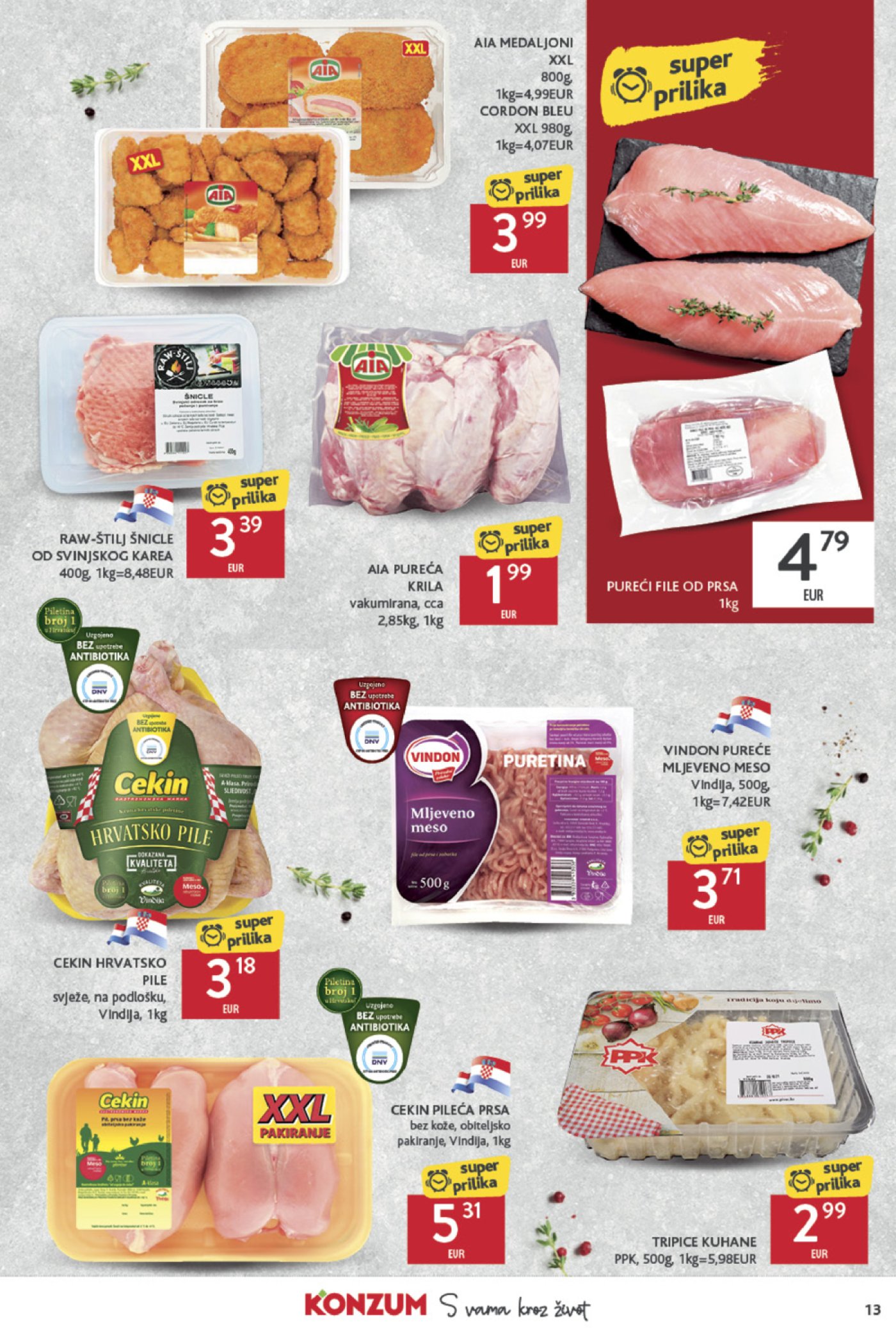 Konzum katalog Akcija 20.06.-26.06.2024.