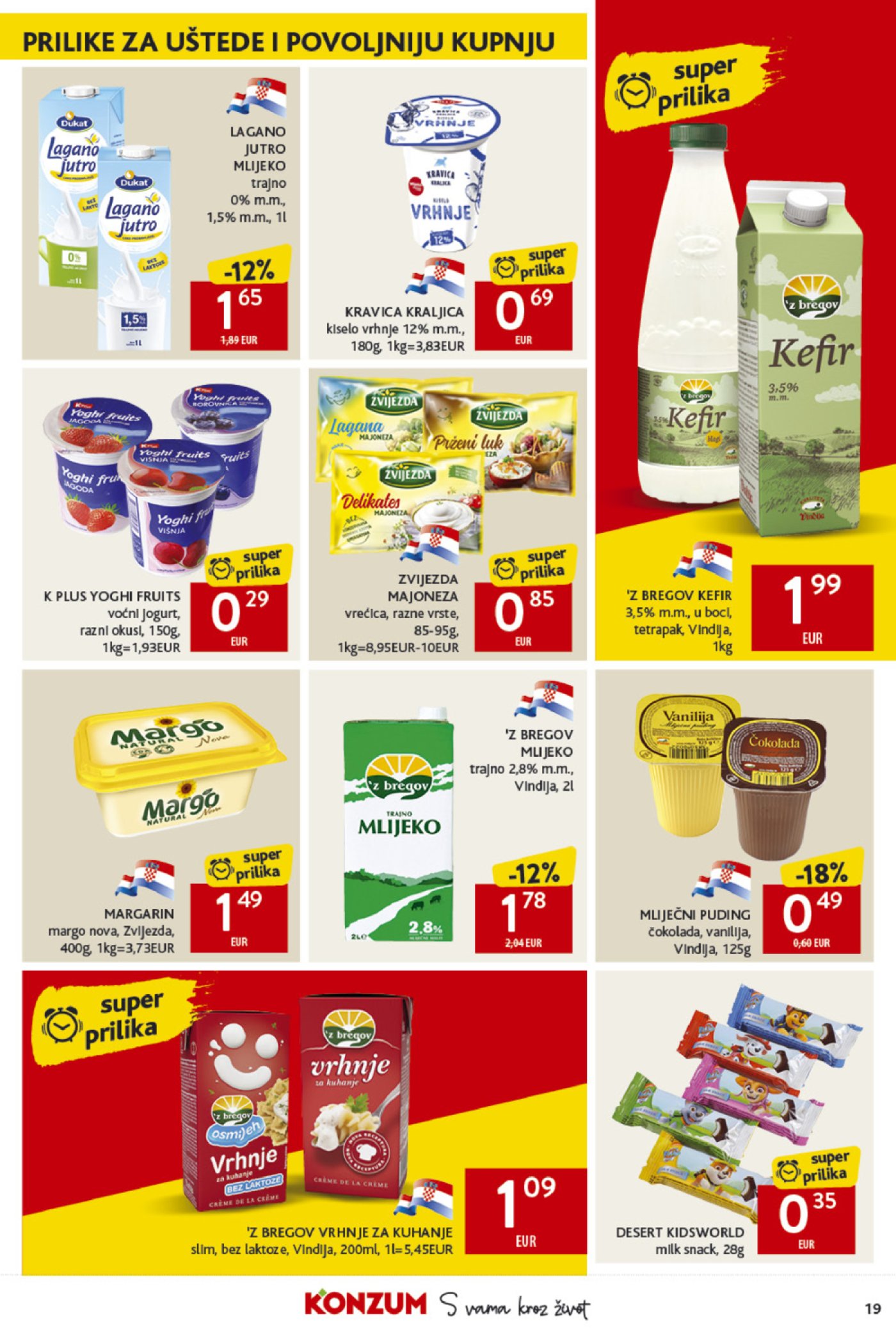 Konzum katalog Akcija 20.06.-26.06.2024.