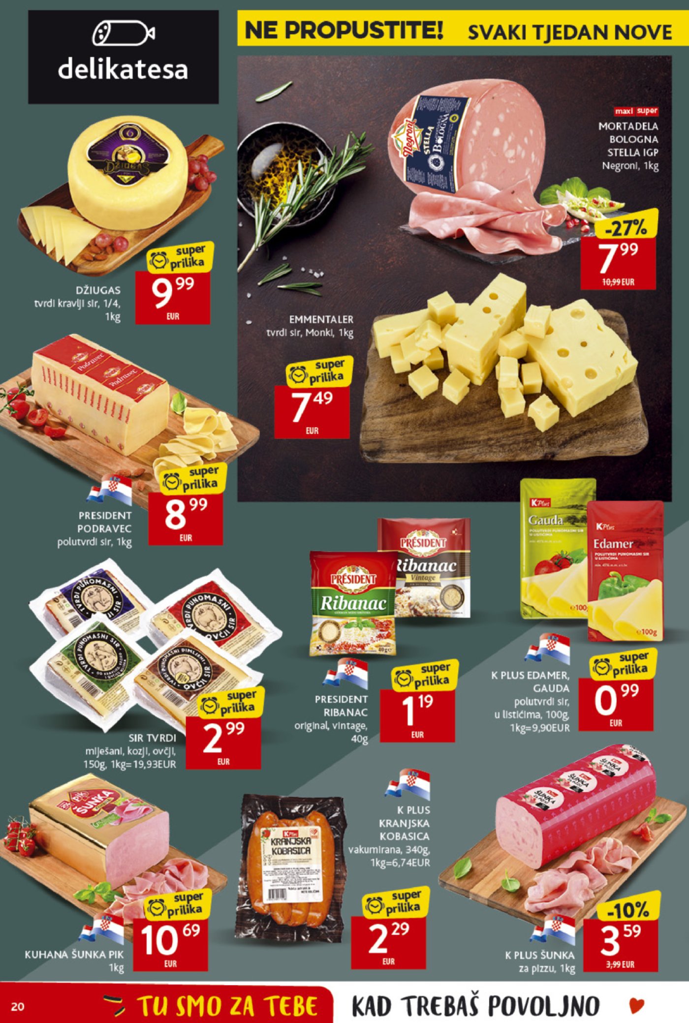 Konzum katalog Akcija 20.06.-26.06.2024.