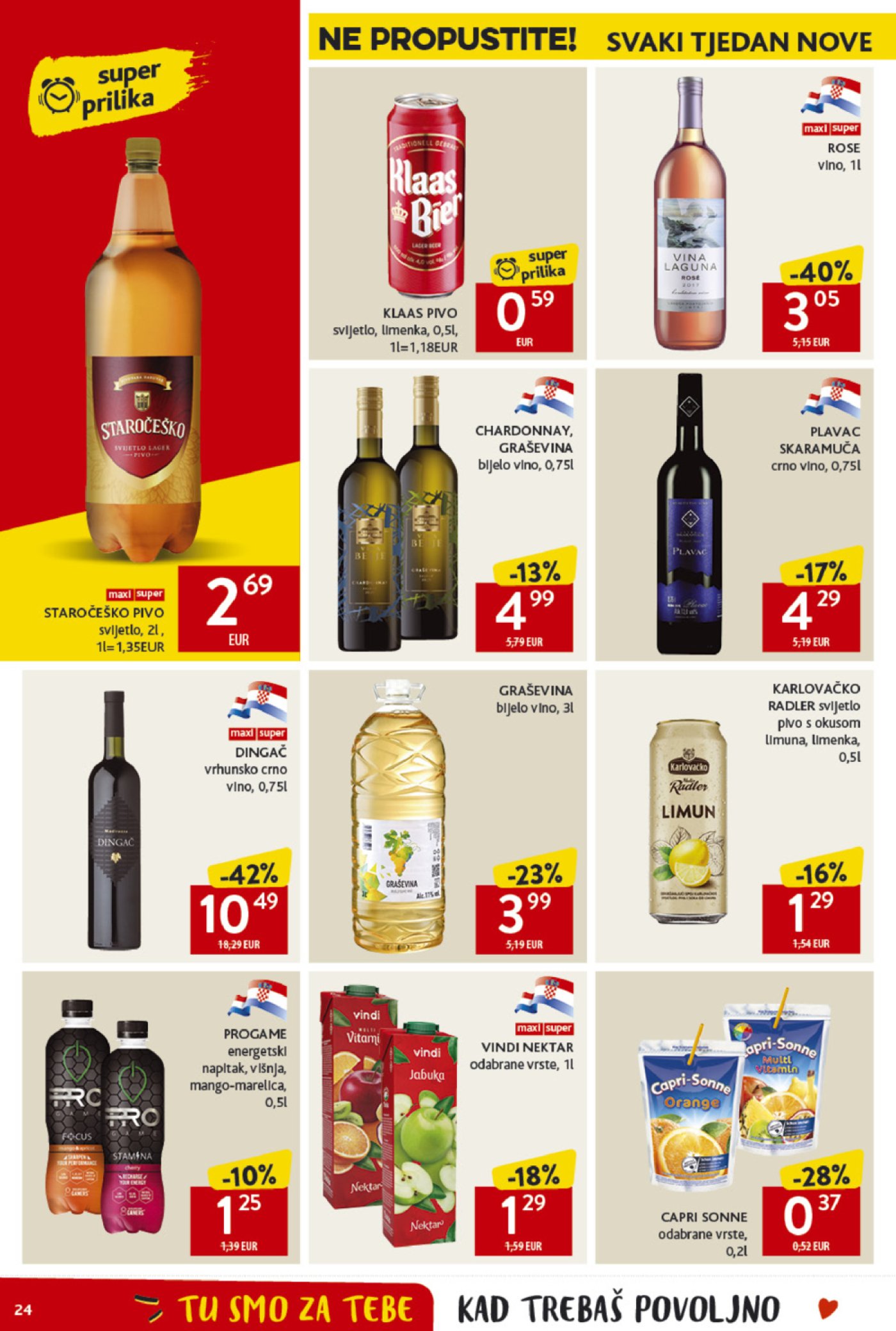 Konzum katalog Akcija 20.06.-26.06.2024.