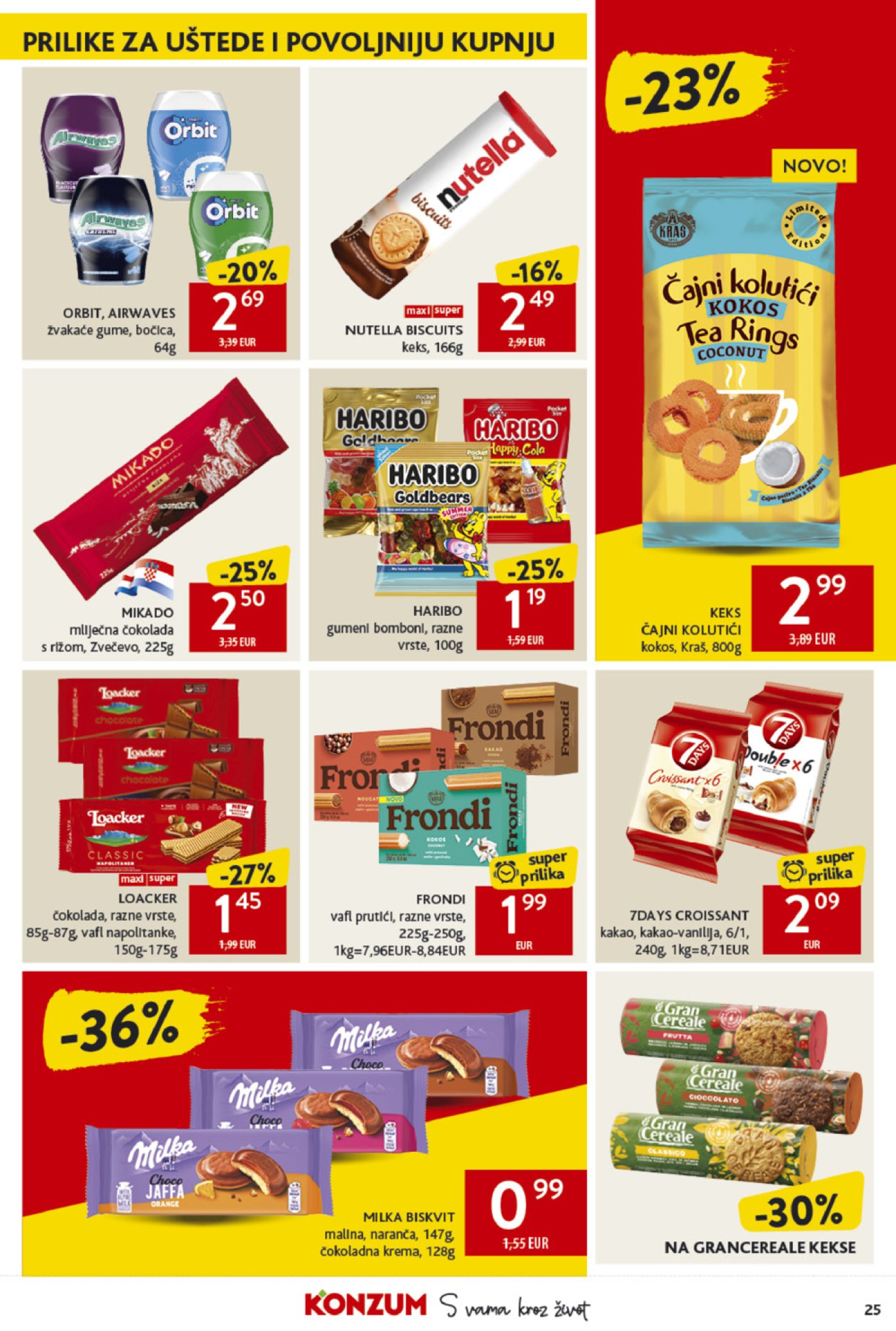 Konzum katalog Akcija 20.06.-26.06.2024.