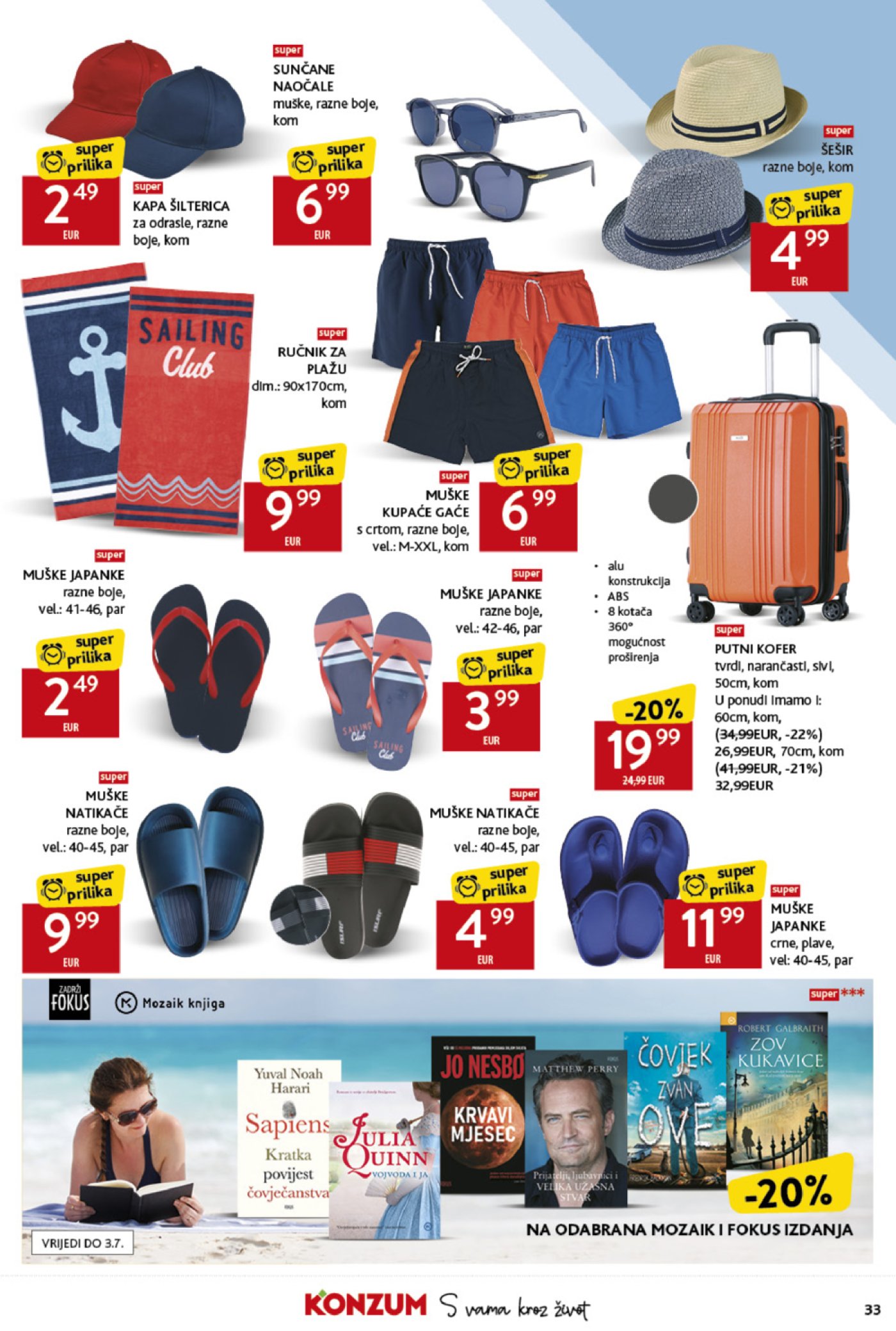 Konzum katalog Akcija 20.06.-26.06.2024.