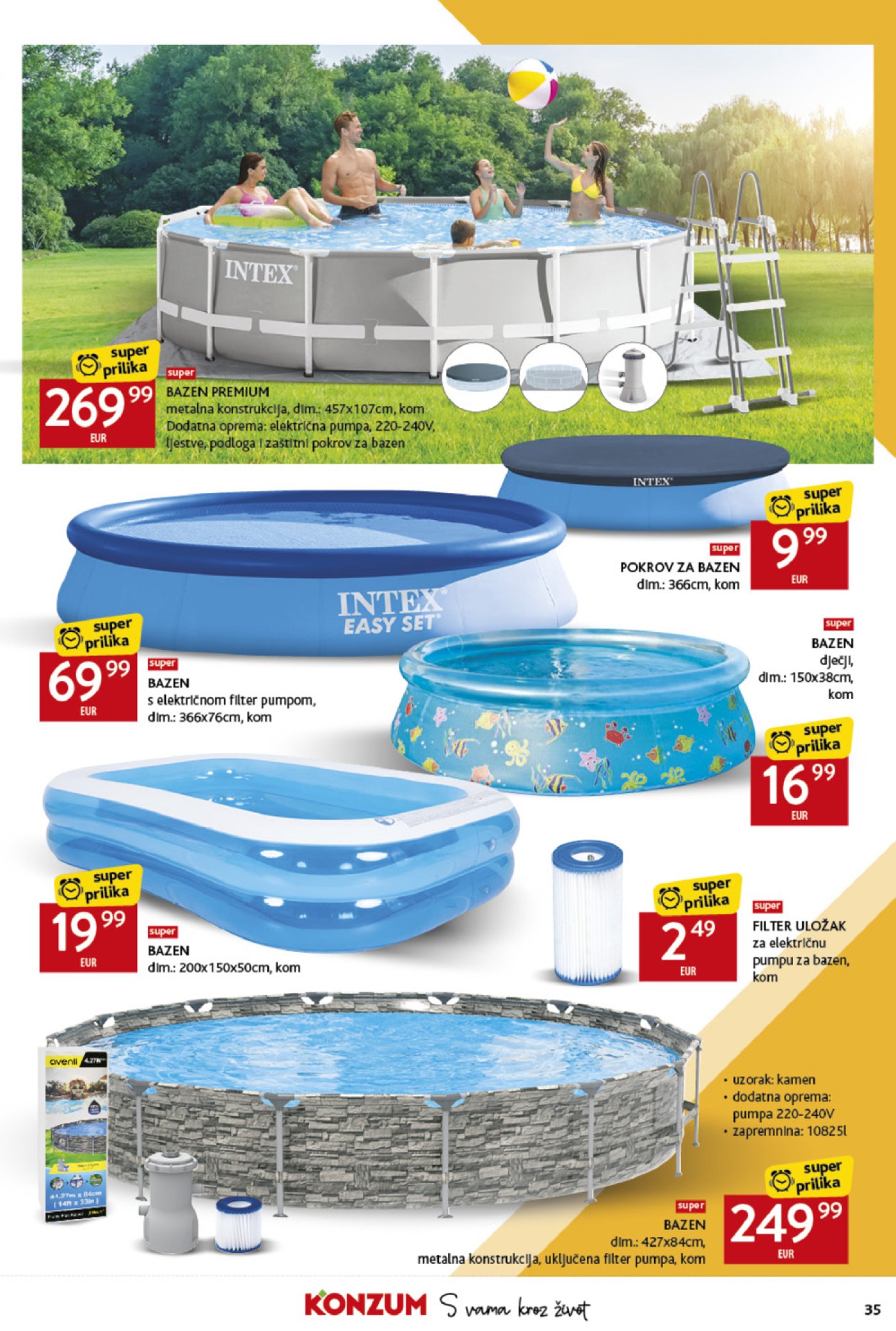 Konzum katalog Akcija 20.06.-26.06.2024.