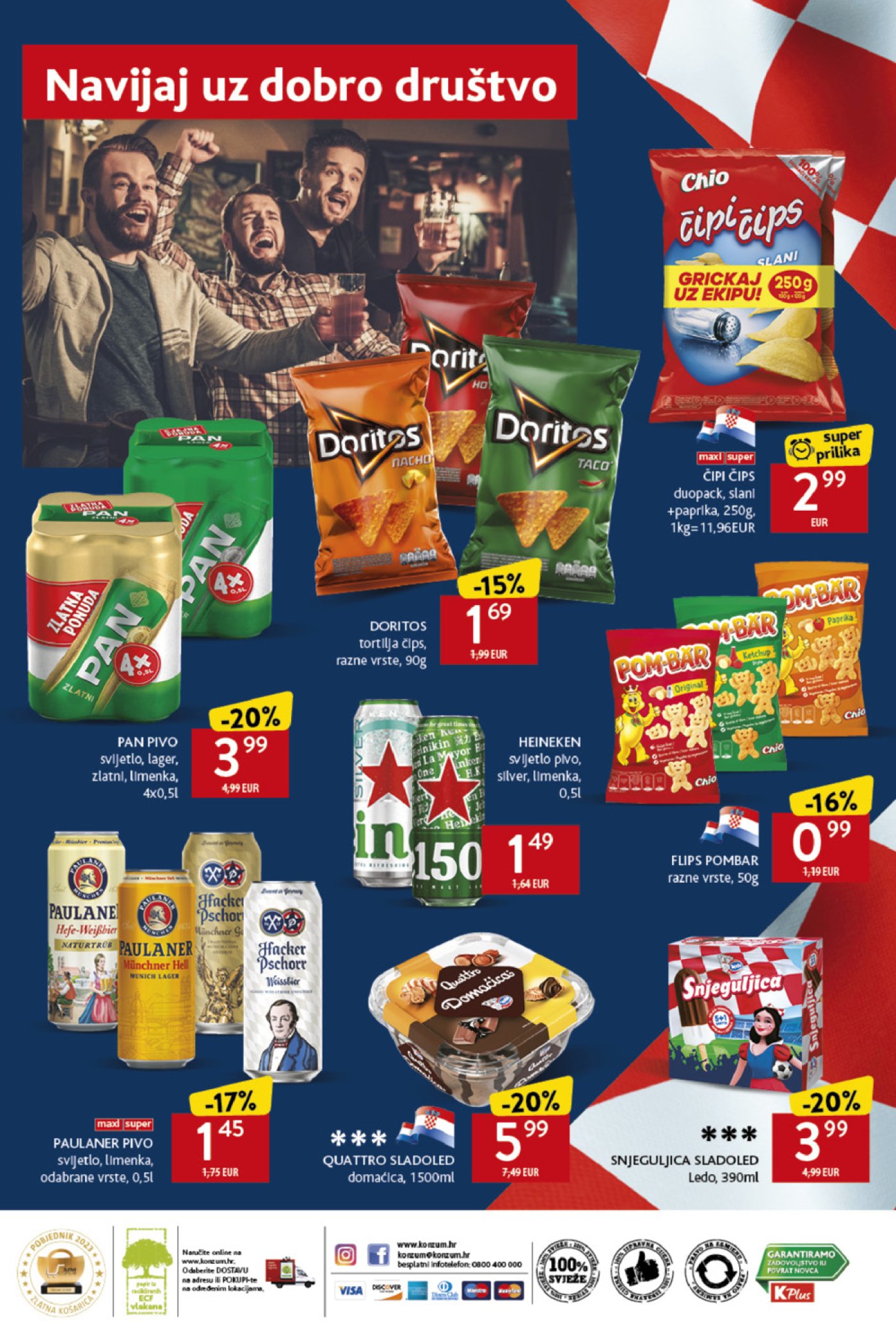 Konzum katalog Akcija 20.06.-26.06.2024.