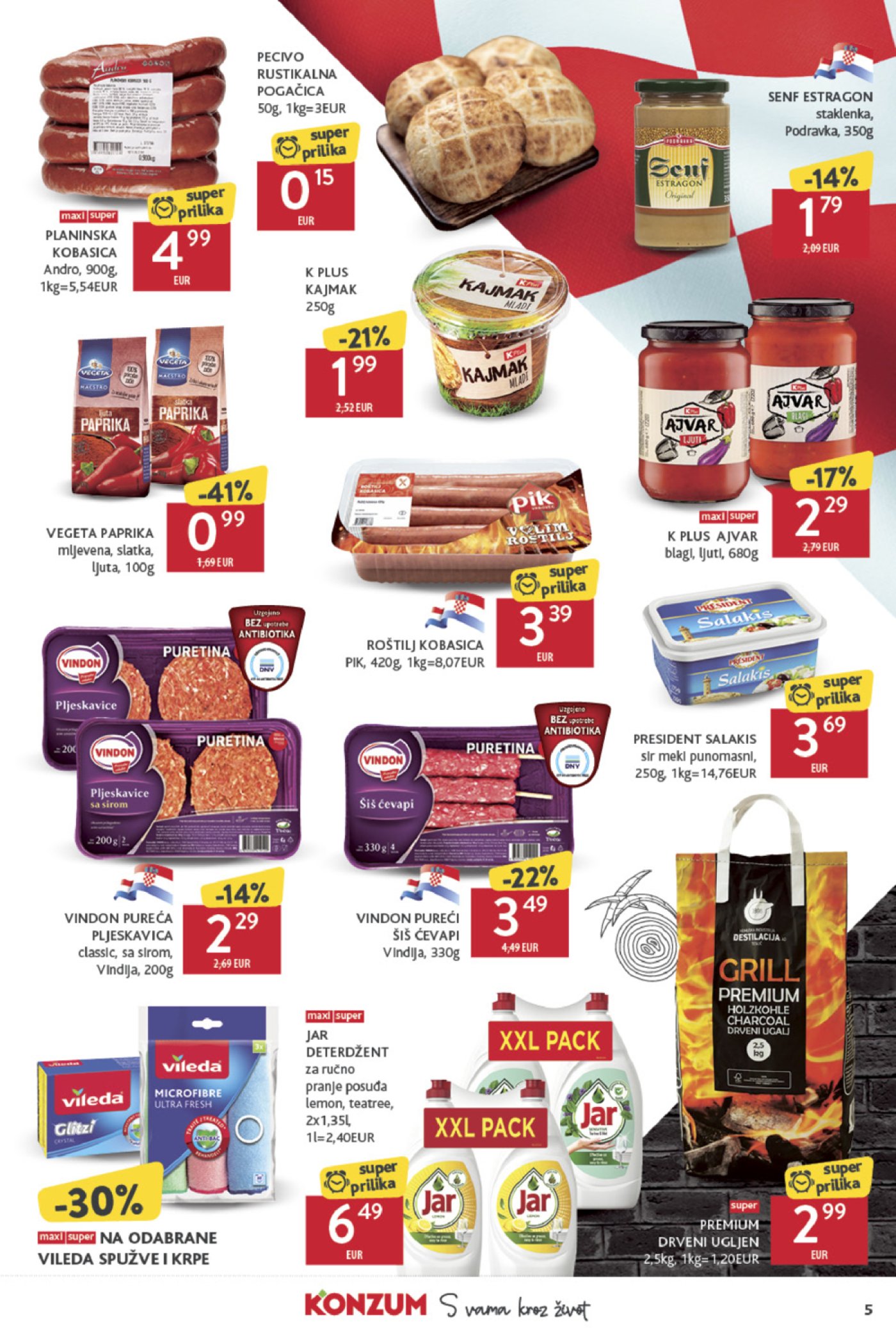 Konzum katalog Akcija 20.06.-26.06.2024.