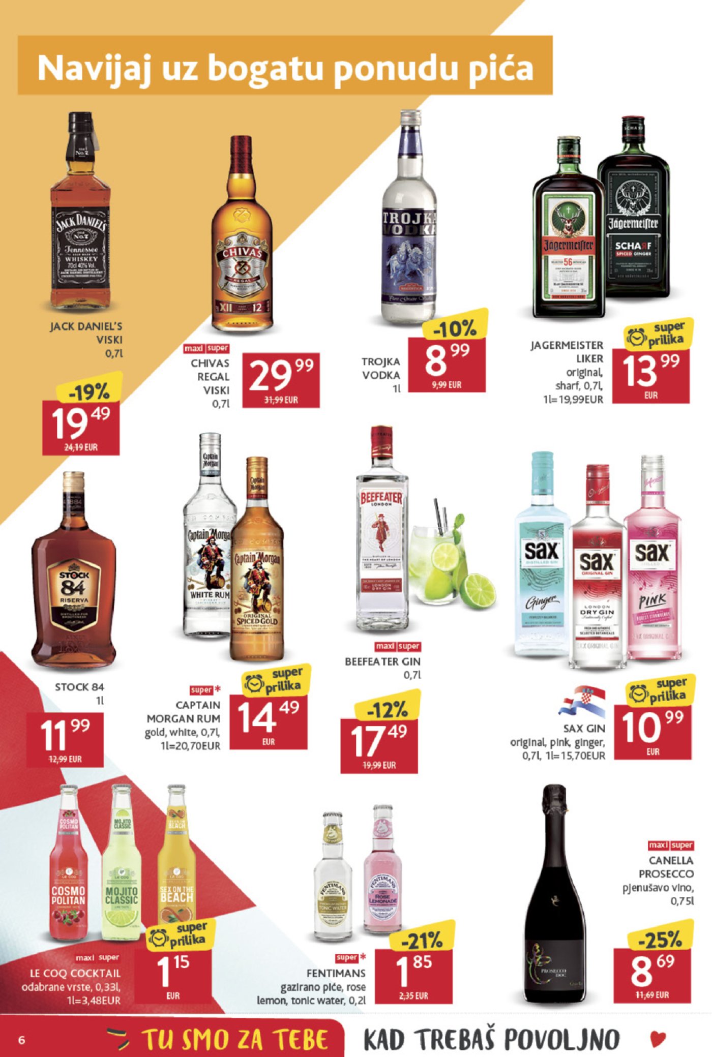 Konzum katalog Akcija 20.06.-26.06.2024.