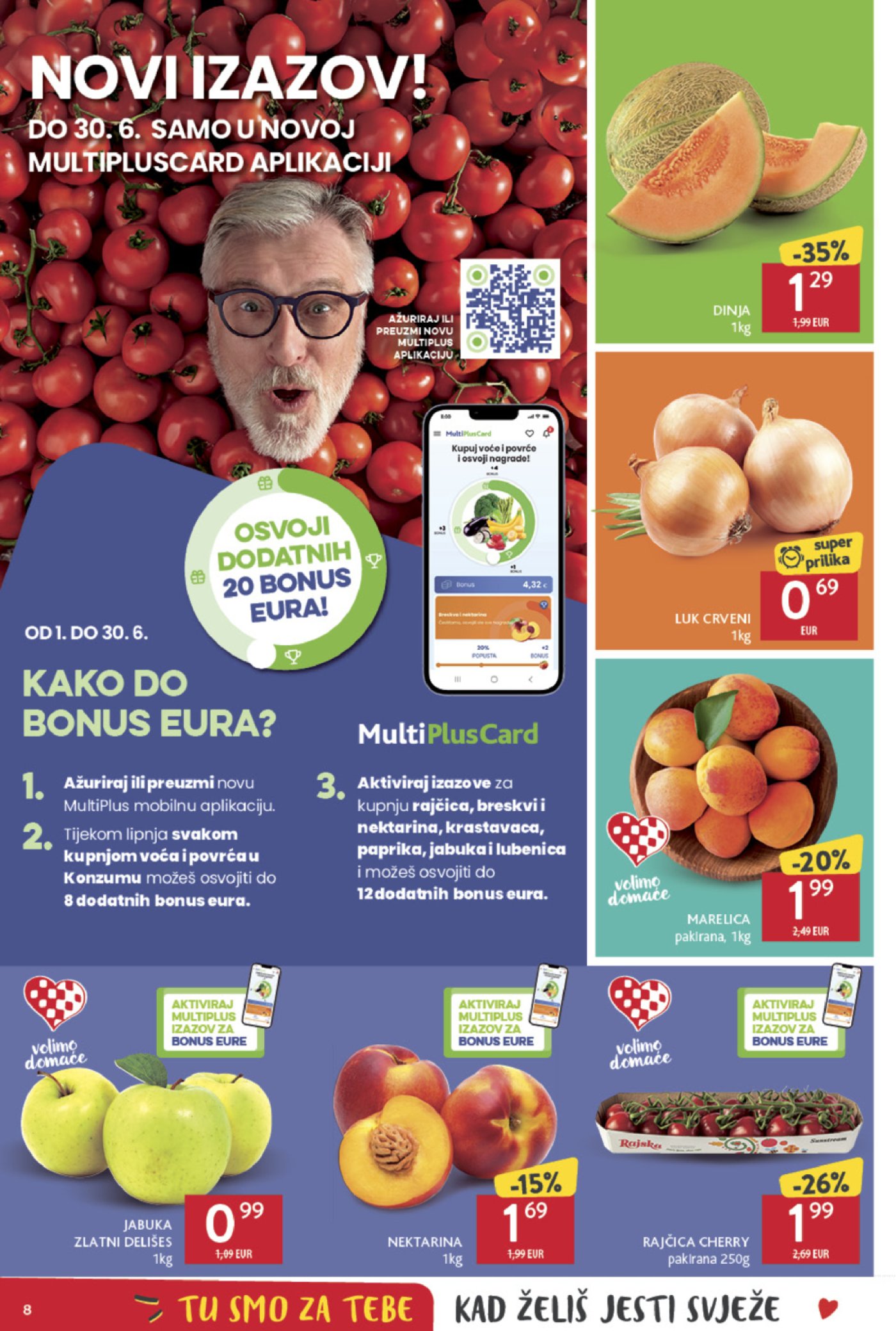 Konzum katalog Akcija 20.06.-26.06.2024.