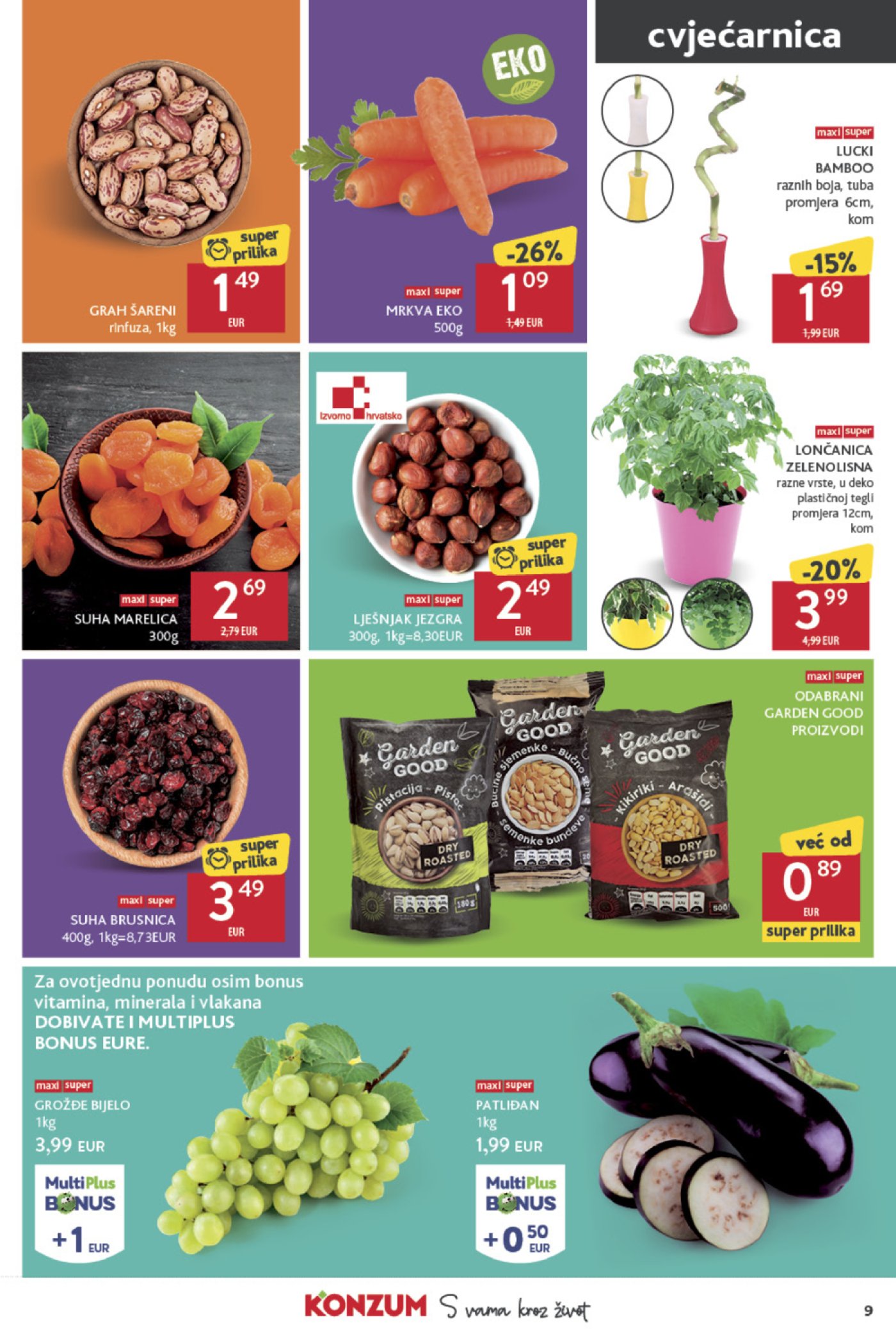 Konzum katalog Akcija 20.06.-26.06.2024.