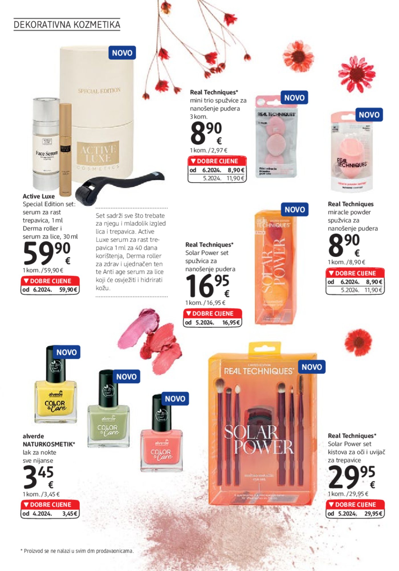 dm katalog Akcija 01.07.-15.07.2024.