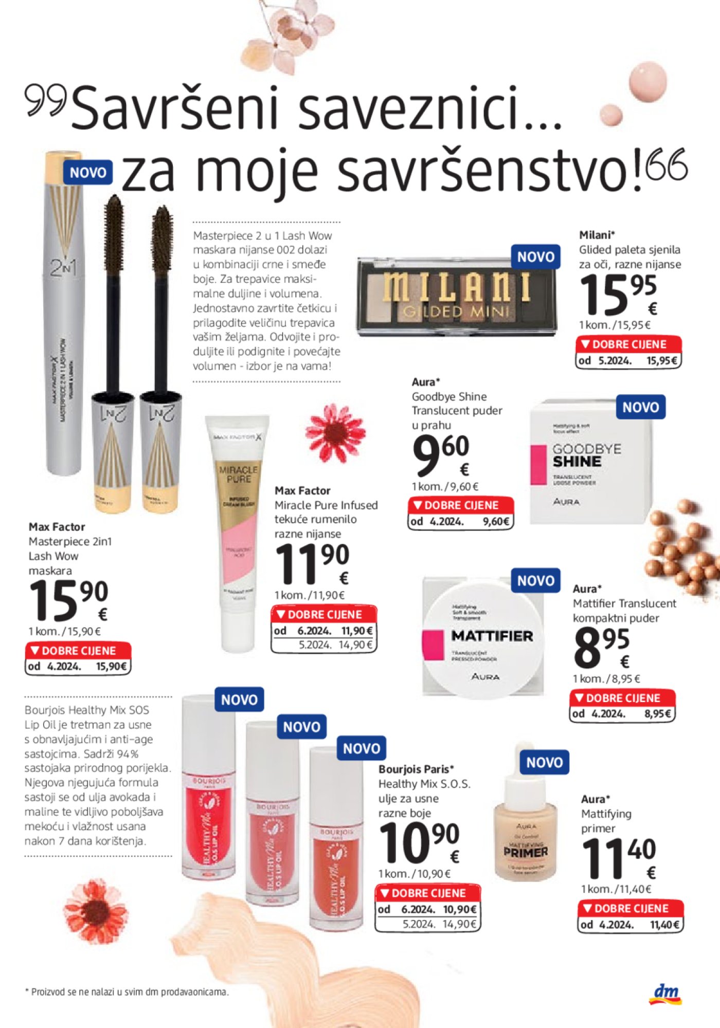 dm katalog Akcija 01.07.-15.07.2024.