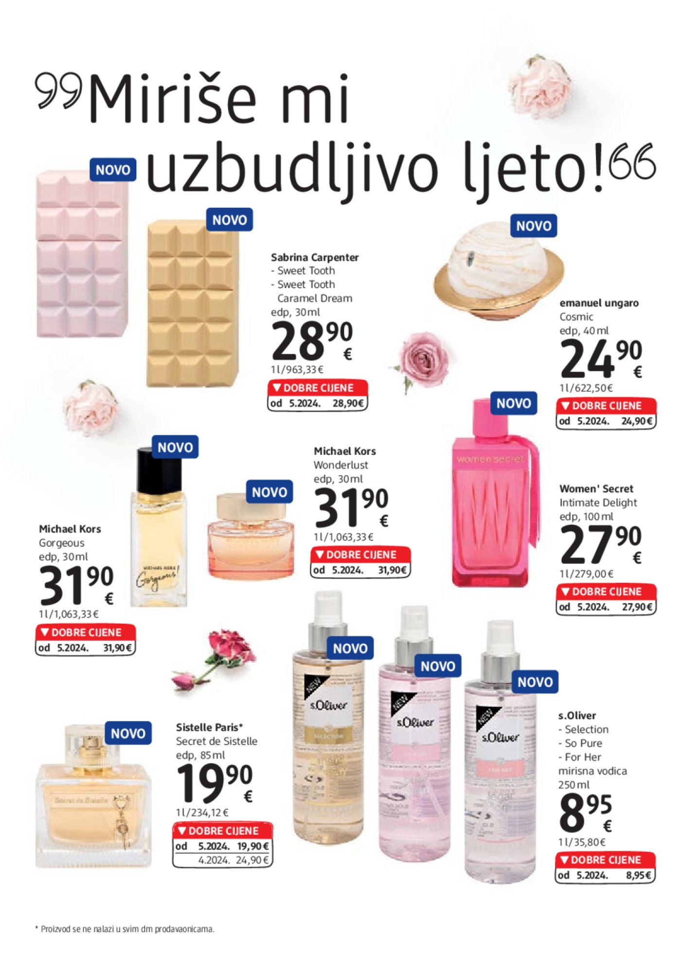 dm katalog Akcija 01.07.-15.07.2024.