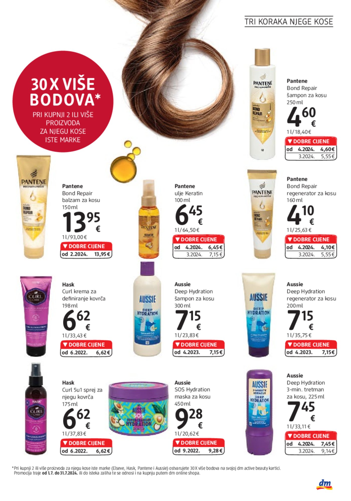 dm katalog Akcija 01.07.-15.07.2024.