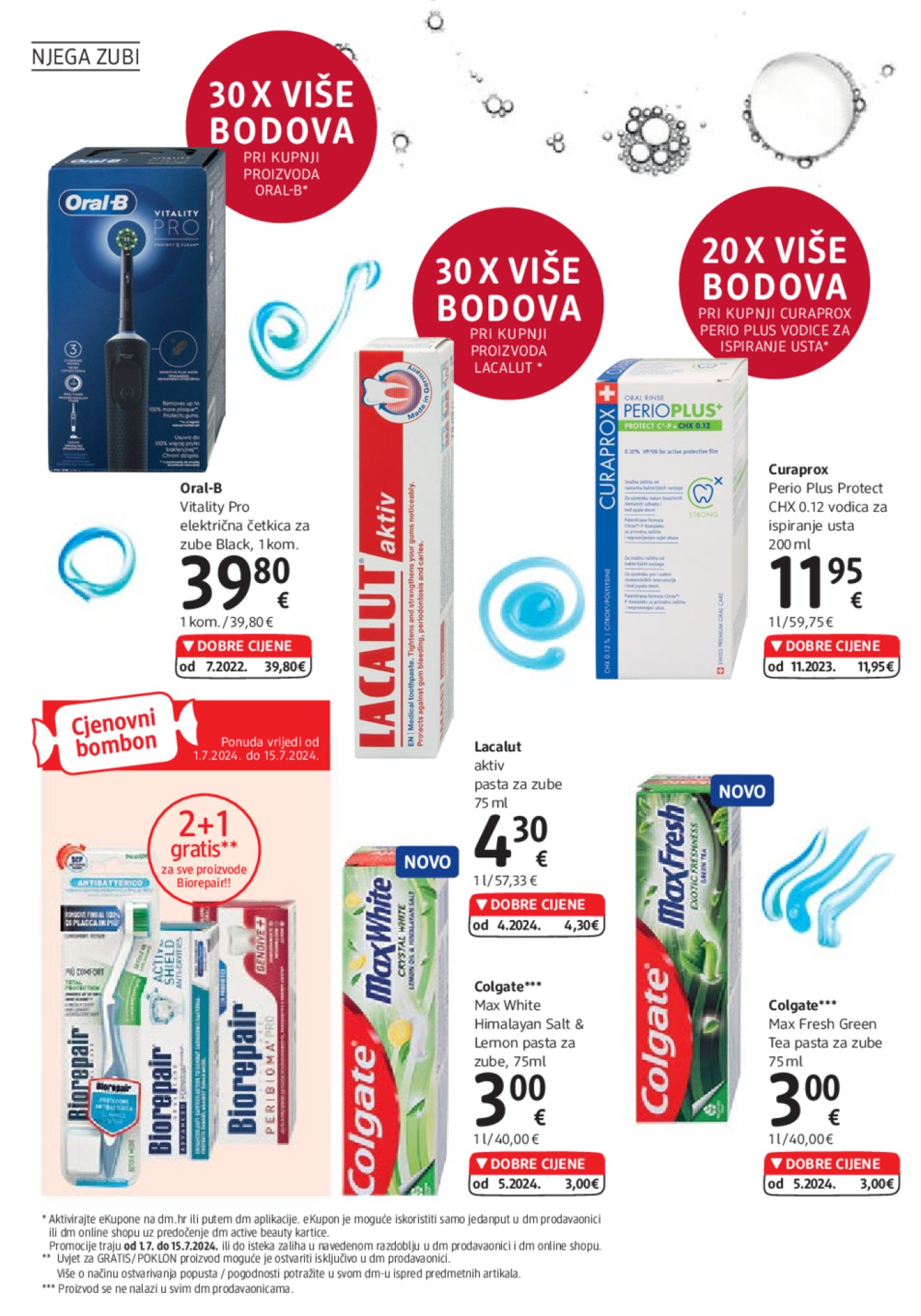 dm katalog Akcija 01.07.-15.07.2024.