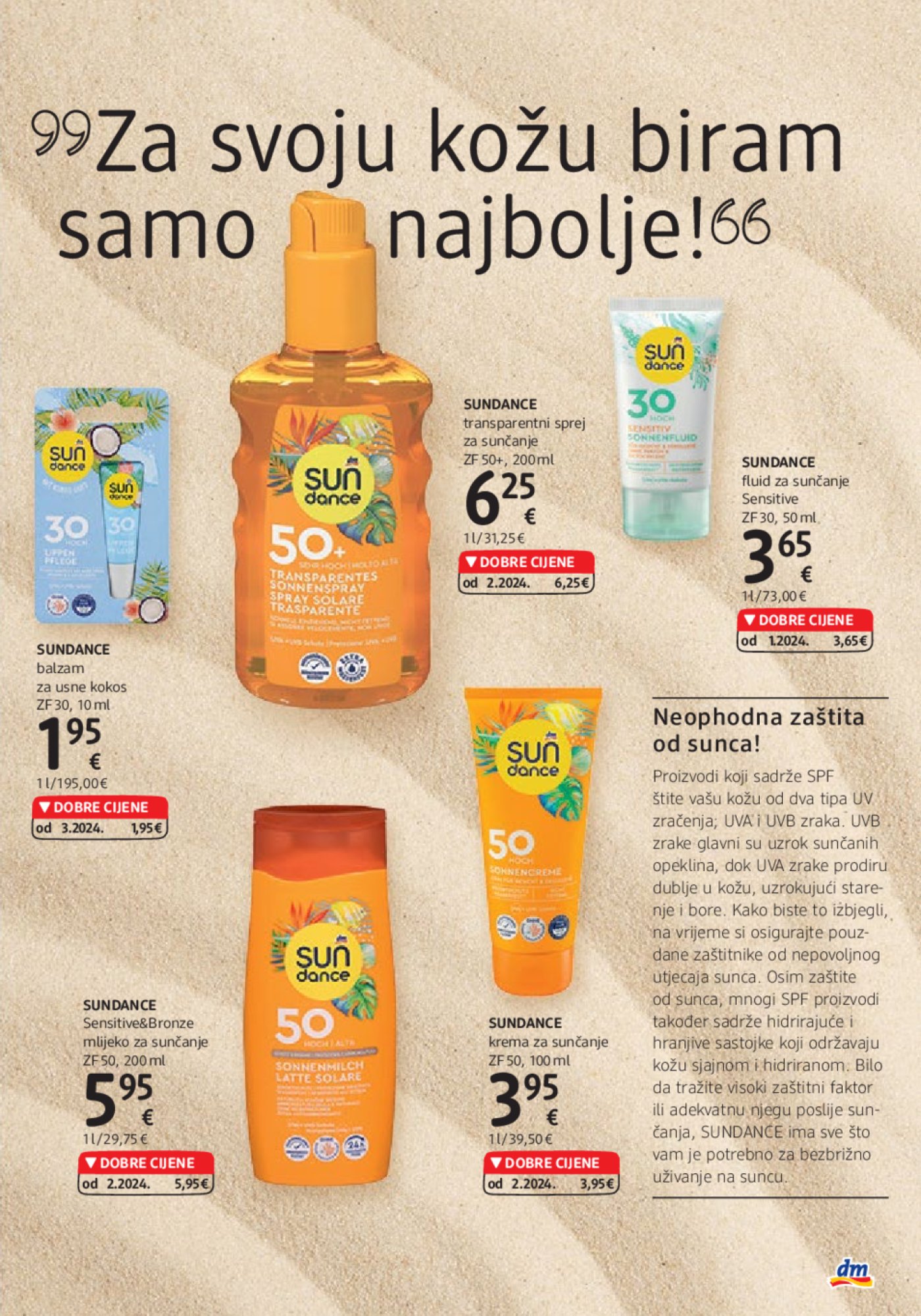 dm katalog Akcija 01.07.-15.07.2024.