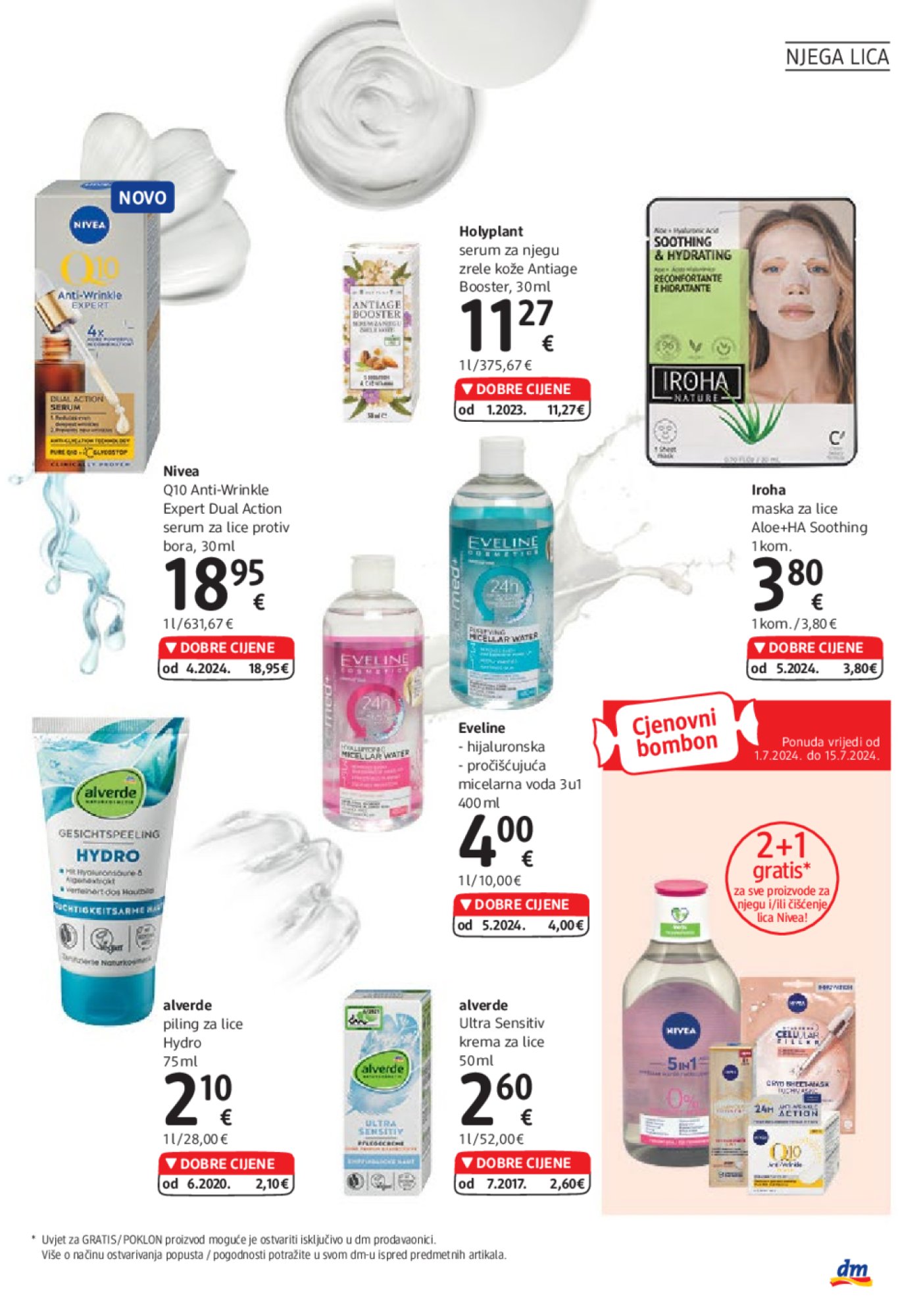 dm katalog Akcija 01.07.-15.07.2024.