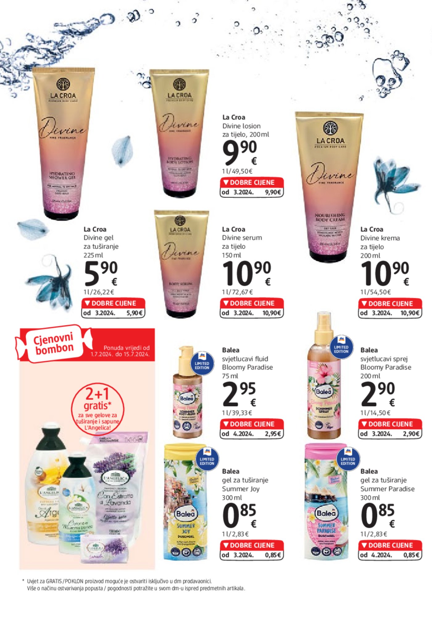 dm katalog Akcija 01.07.-15.07.2024.