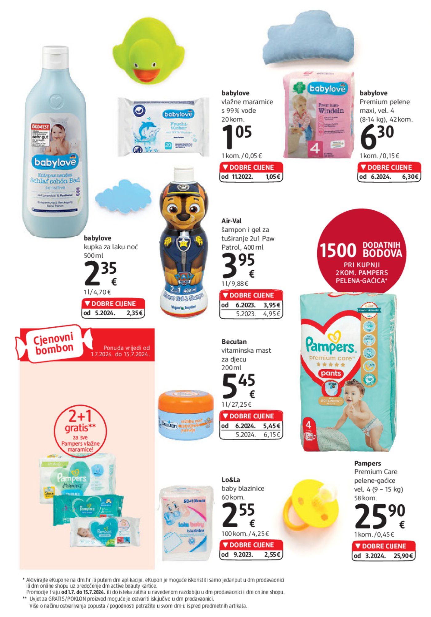 dm katalog Akcija 01.07.-15.07.2024.