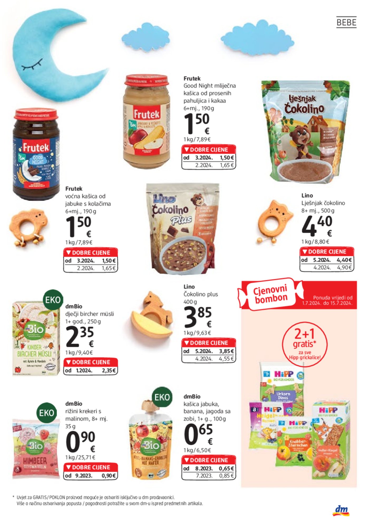 dm katalog Akcija 01.07.-15.07.2024.