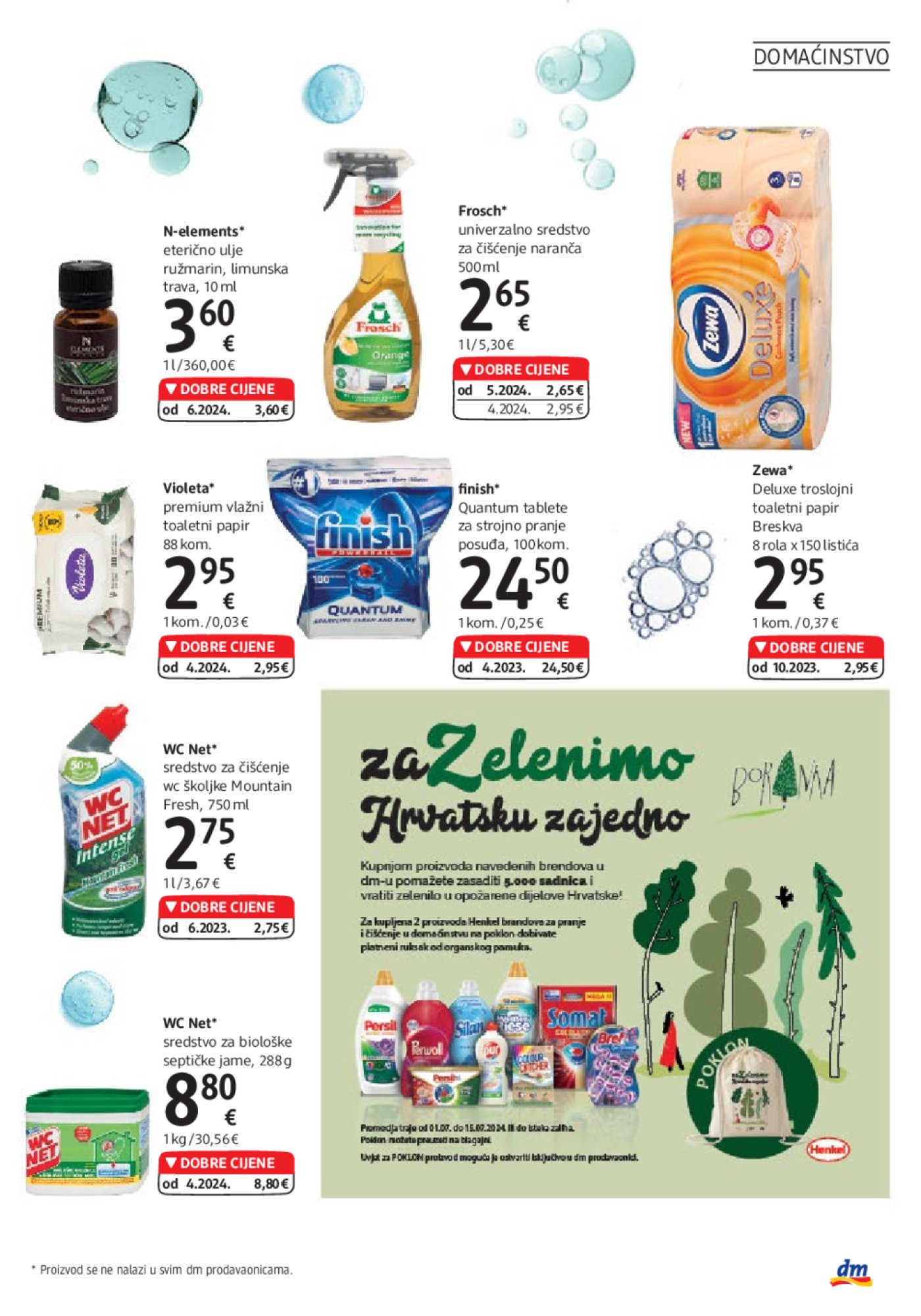 dm katalog Akcija 01.07.-15.07.2024.