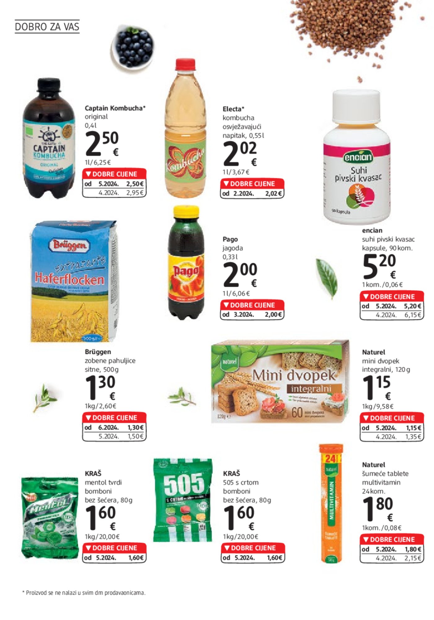 dm katalog Akcija 01.07.-15.07.2024.