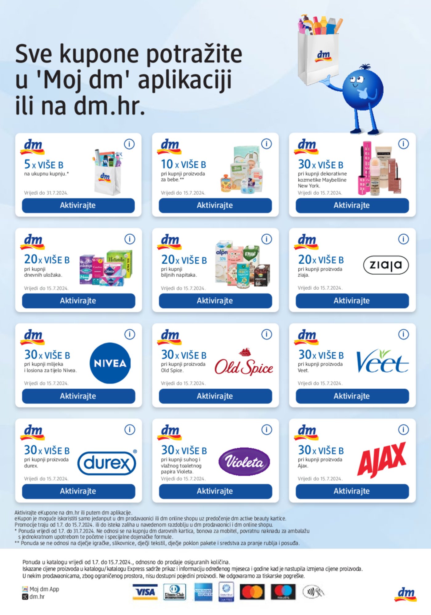 dm katalog Akcija 01.07.-15.07.2024.