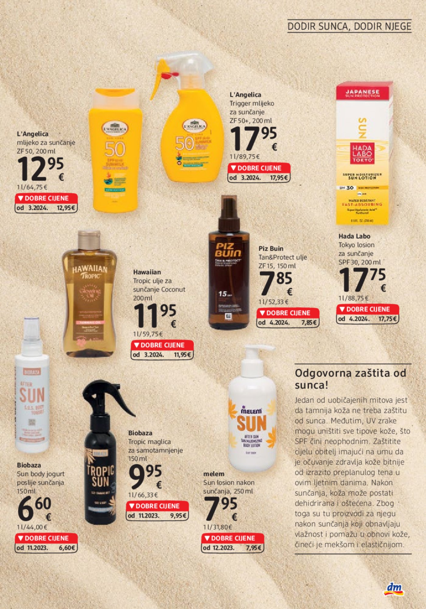 dm katalog Akcija 01.07.-15.07.2024.